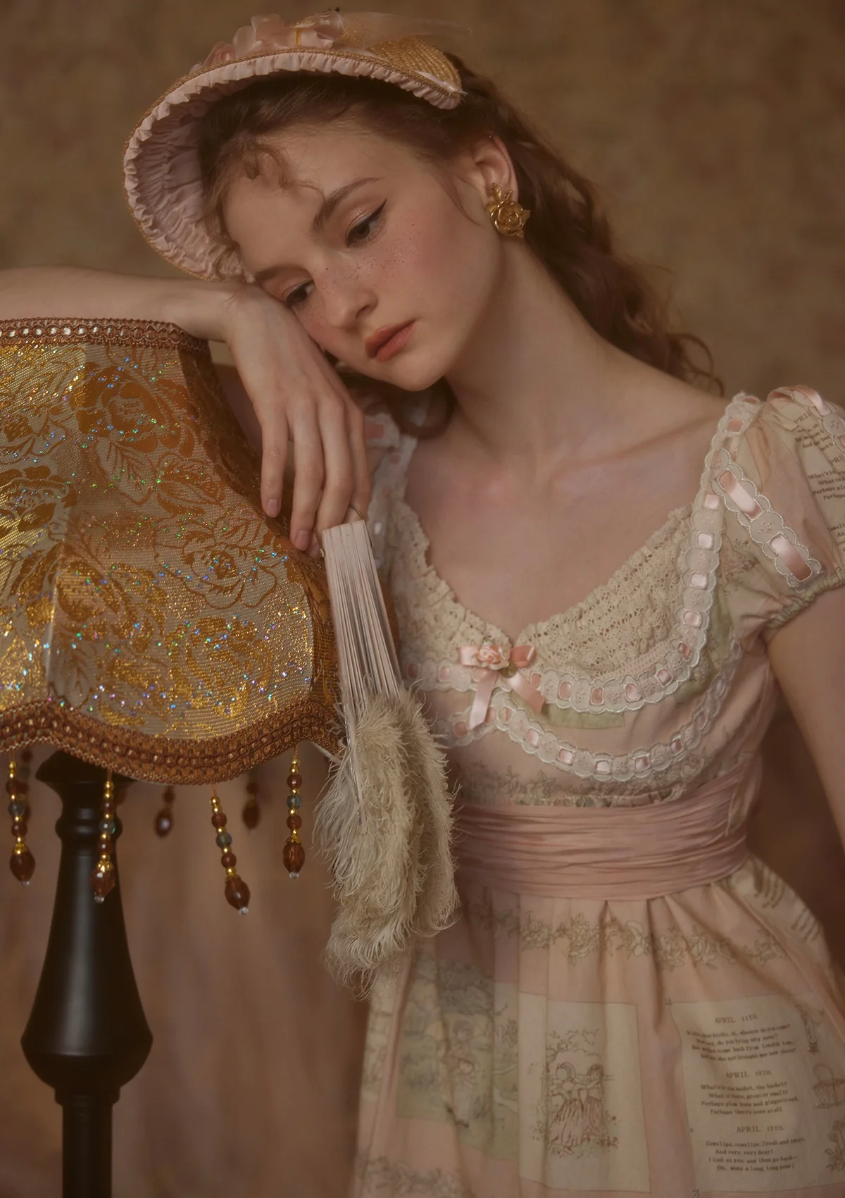 Diary of Annie Dress - Thrancidy