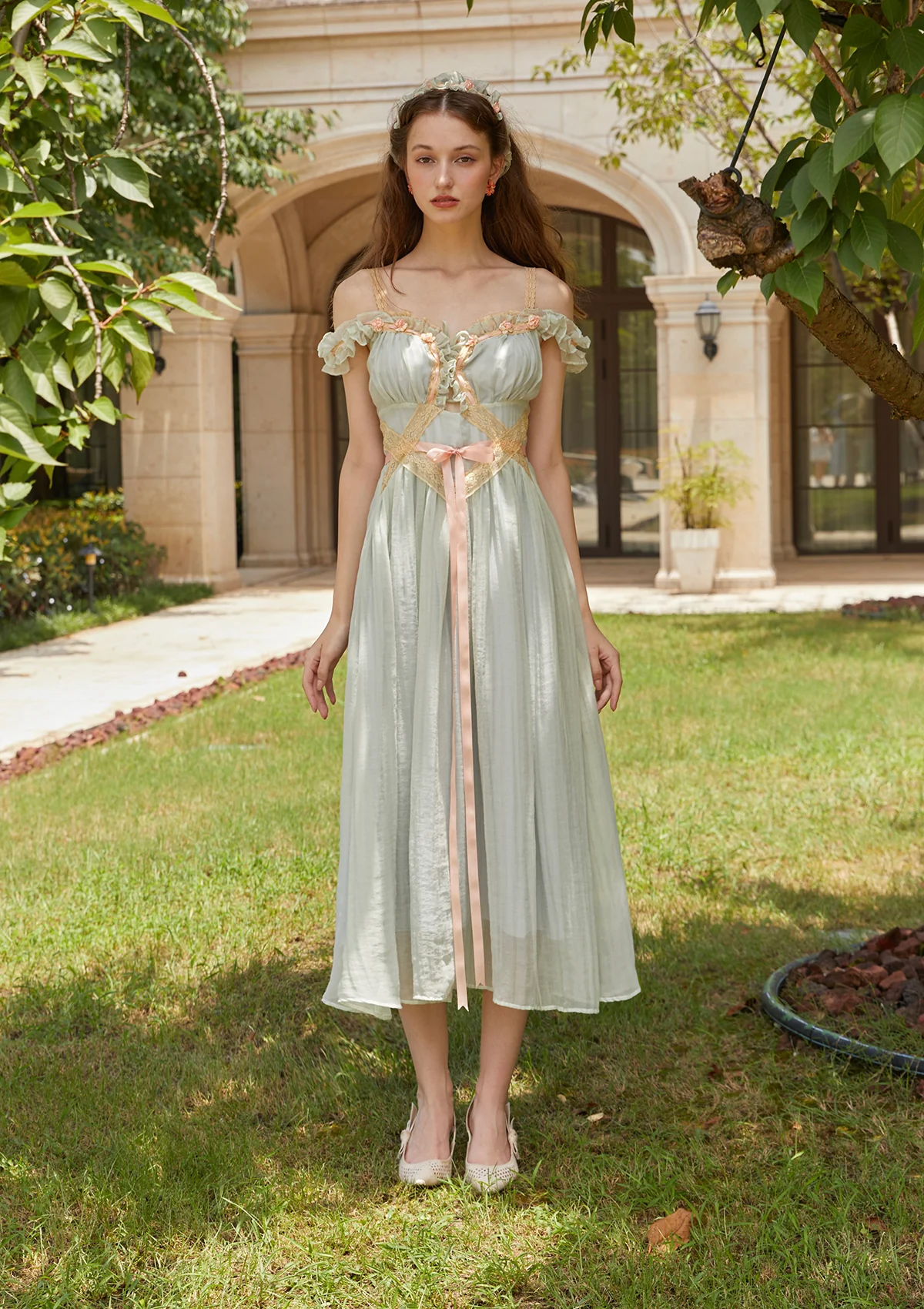 Garden of Oz Dress - Thrancidy