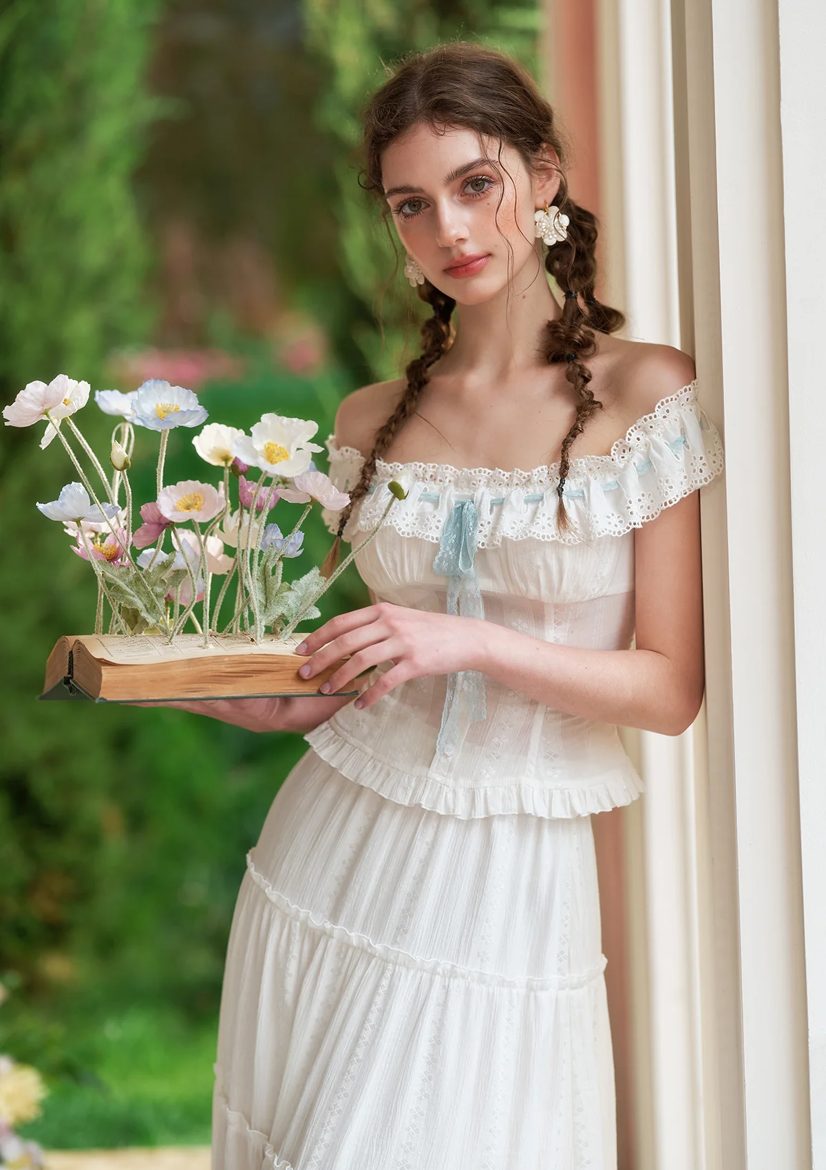 Summer Love Skirt - Thrancidy