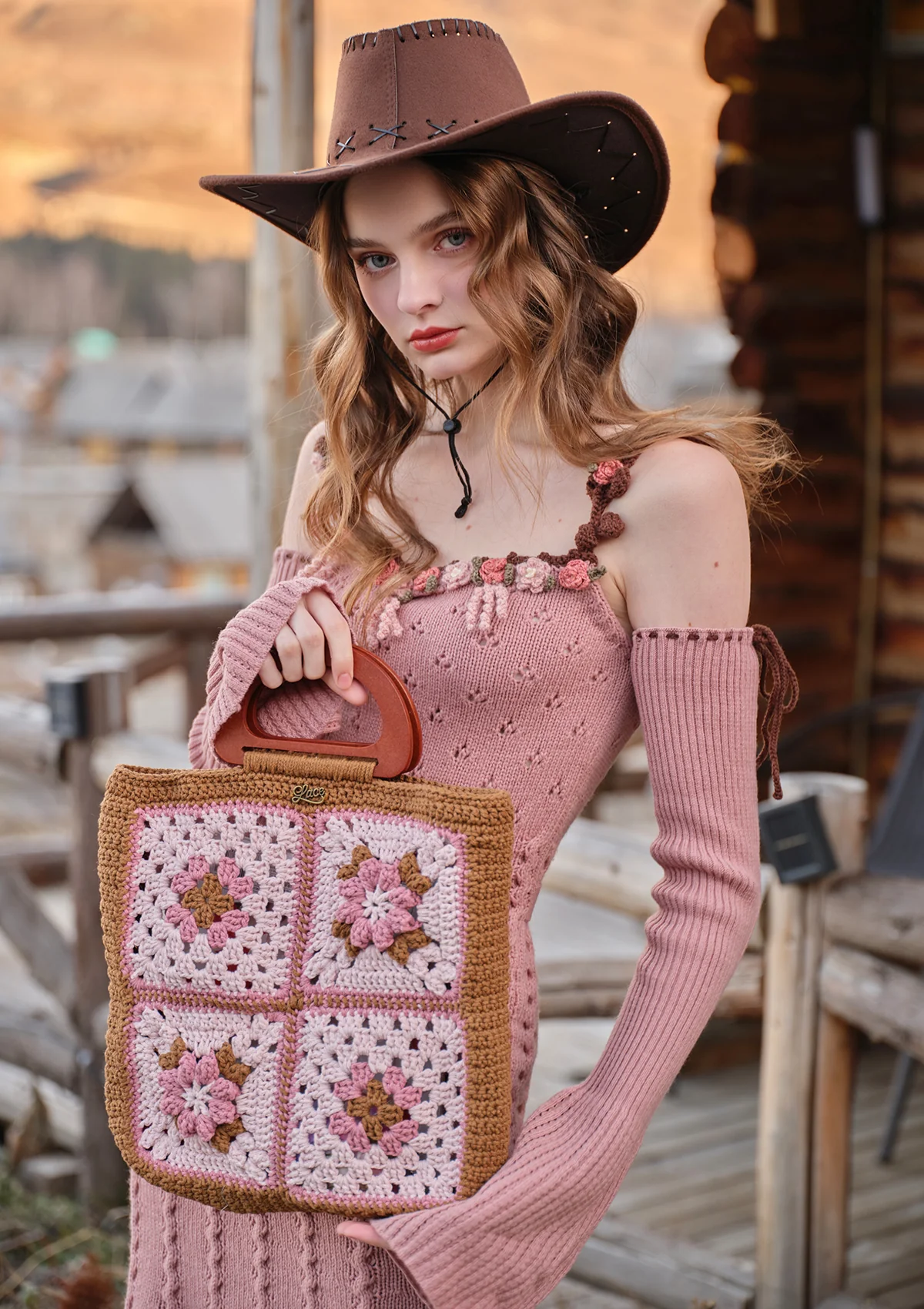 Floral Juliette Hand Bag - Thrancidy