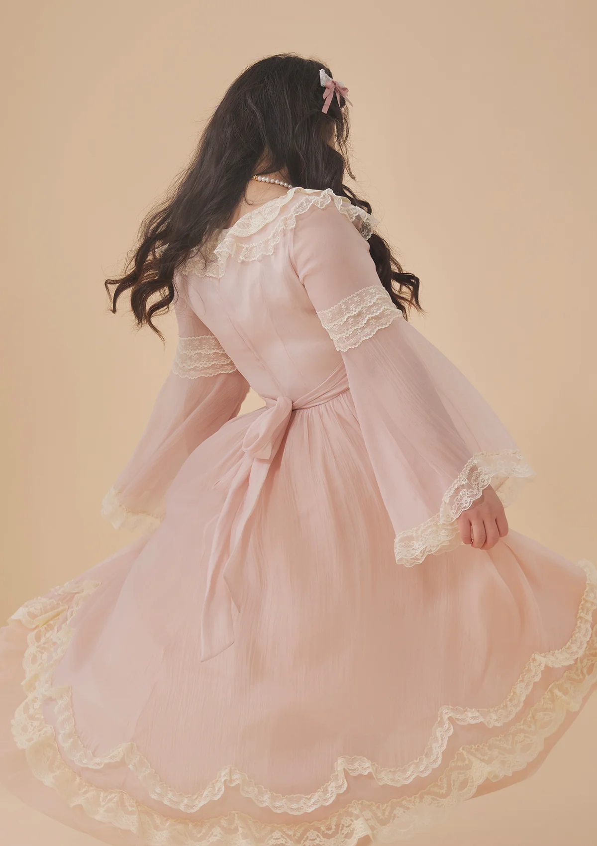 Curve & Plus Princess Seraphina Dress - Thrancidy