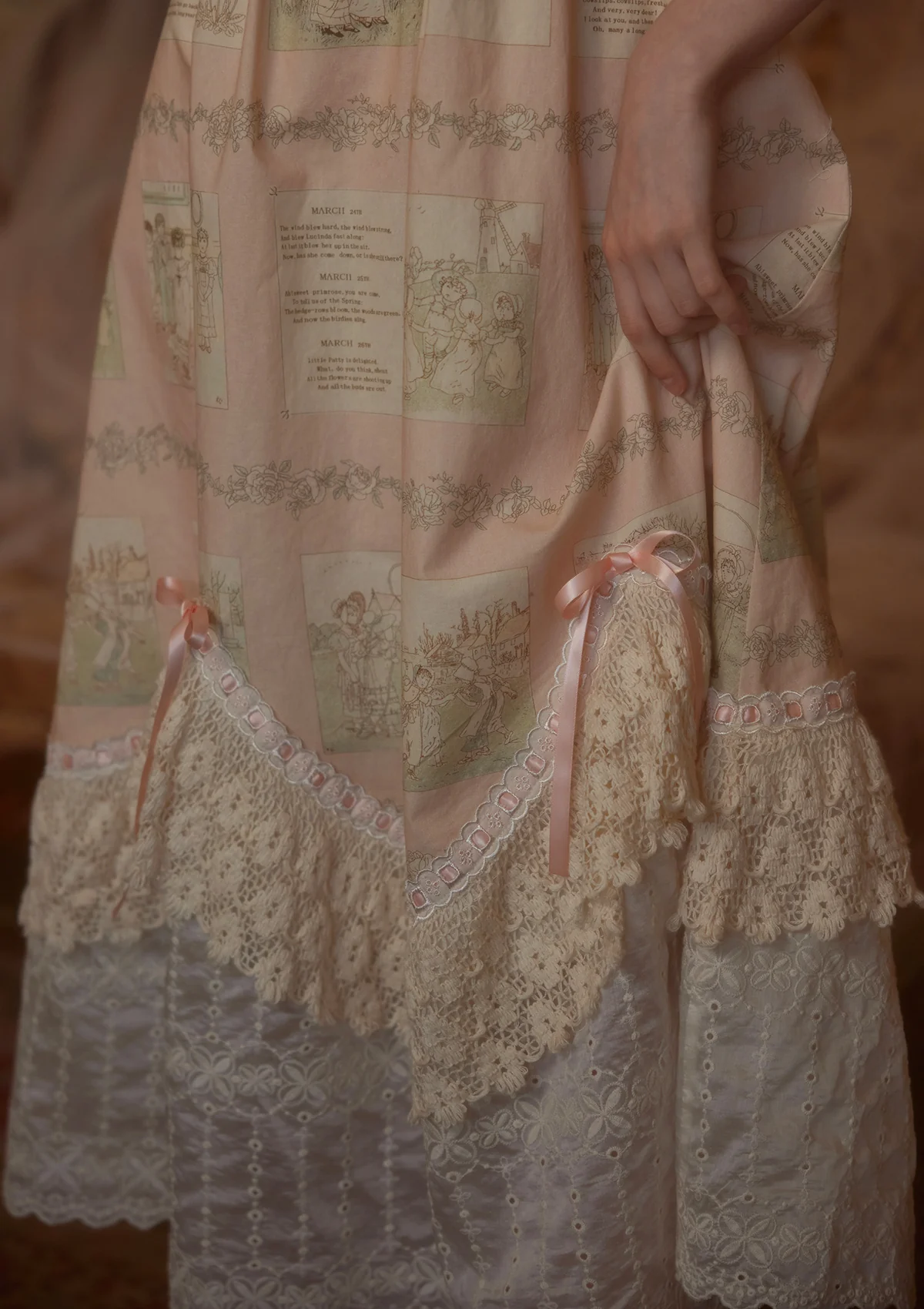 Diary of Annie Dress - Thrancidy