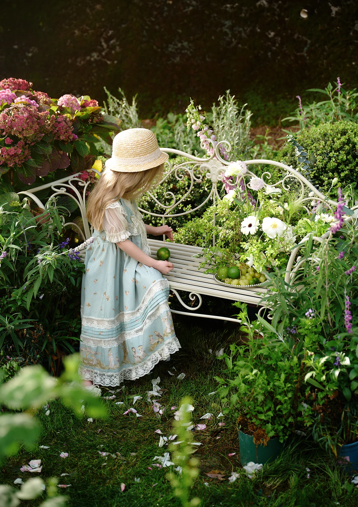 Toddler Girl Woodland Fairy Dress - Thrancidy