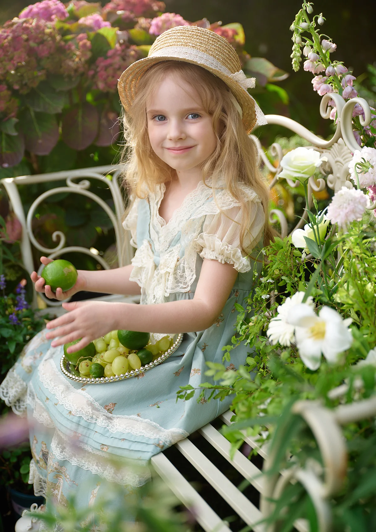 Toddler Girl Woodland Fairy Dress - Thrancidy