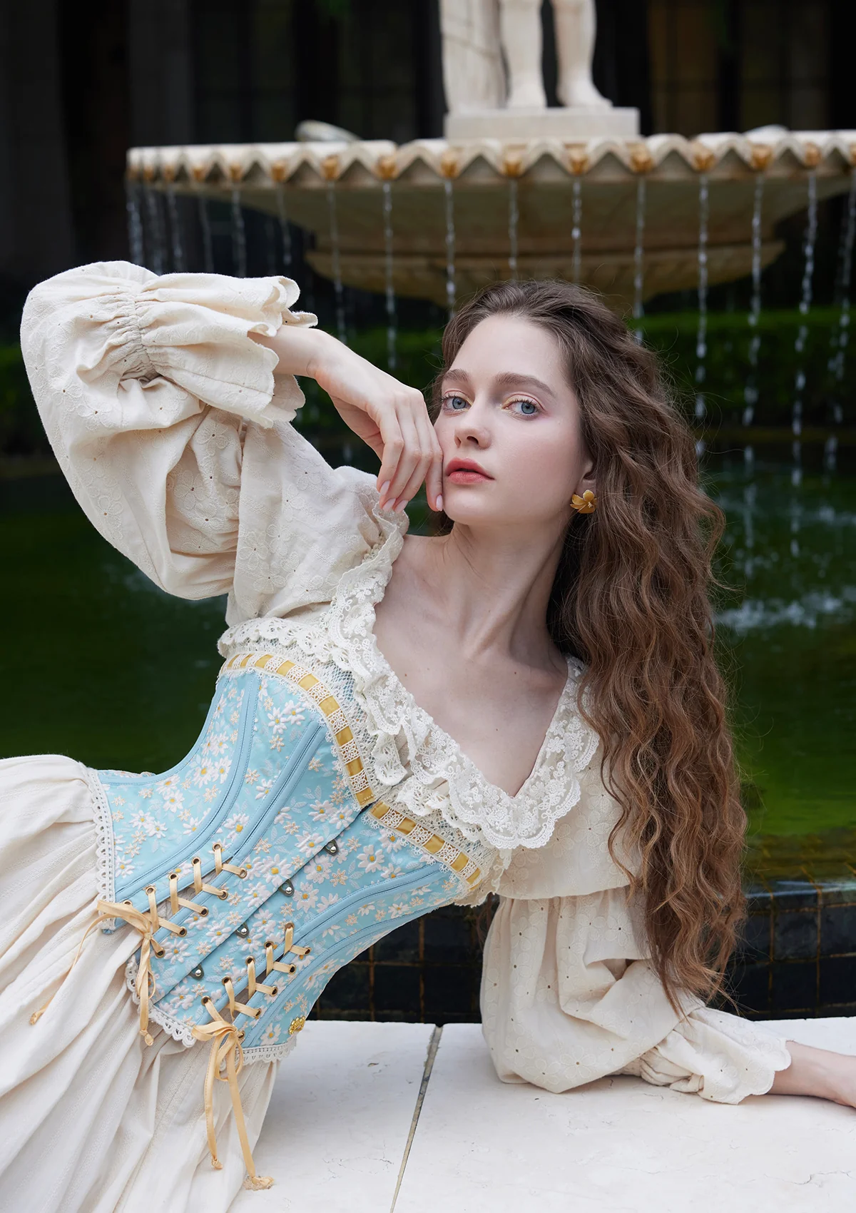 Elpis Corset - Thrancidy