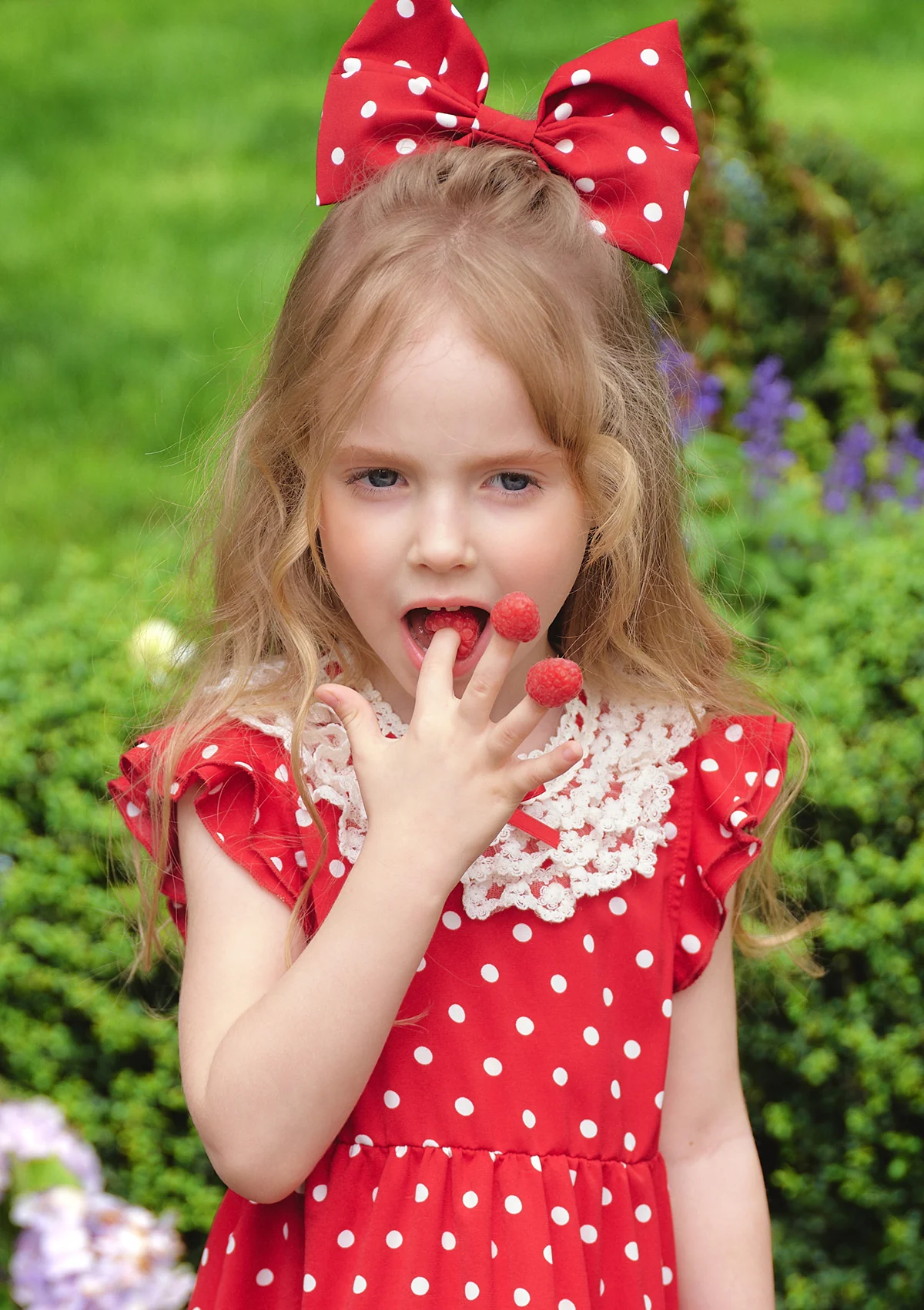 Toddler Girl Nini Fairy Tale House Dress - Thrancidy