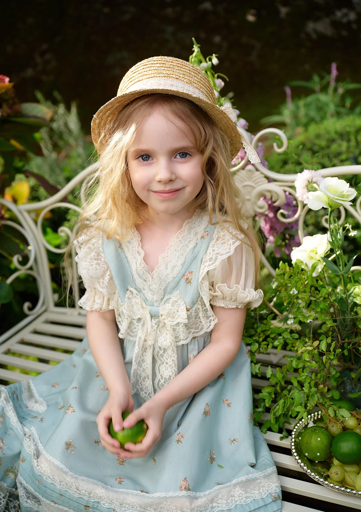 Toddler Girl Woodland Fairy Dress - Thrancidy