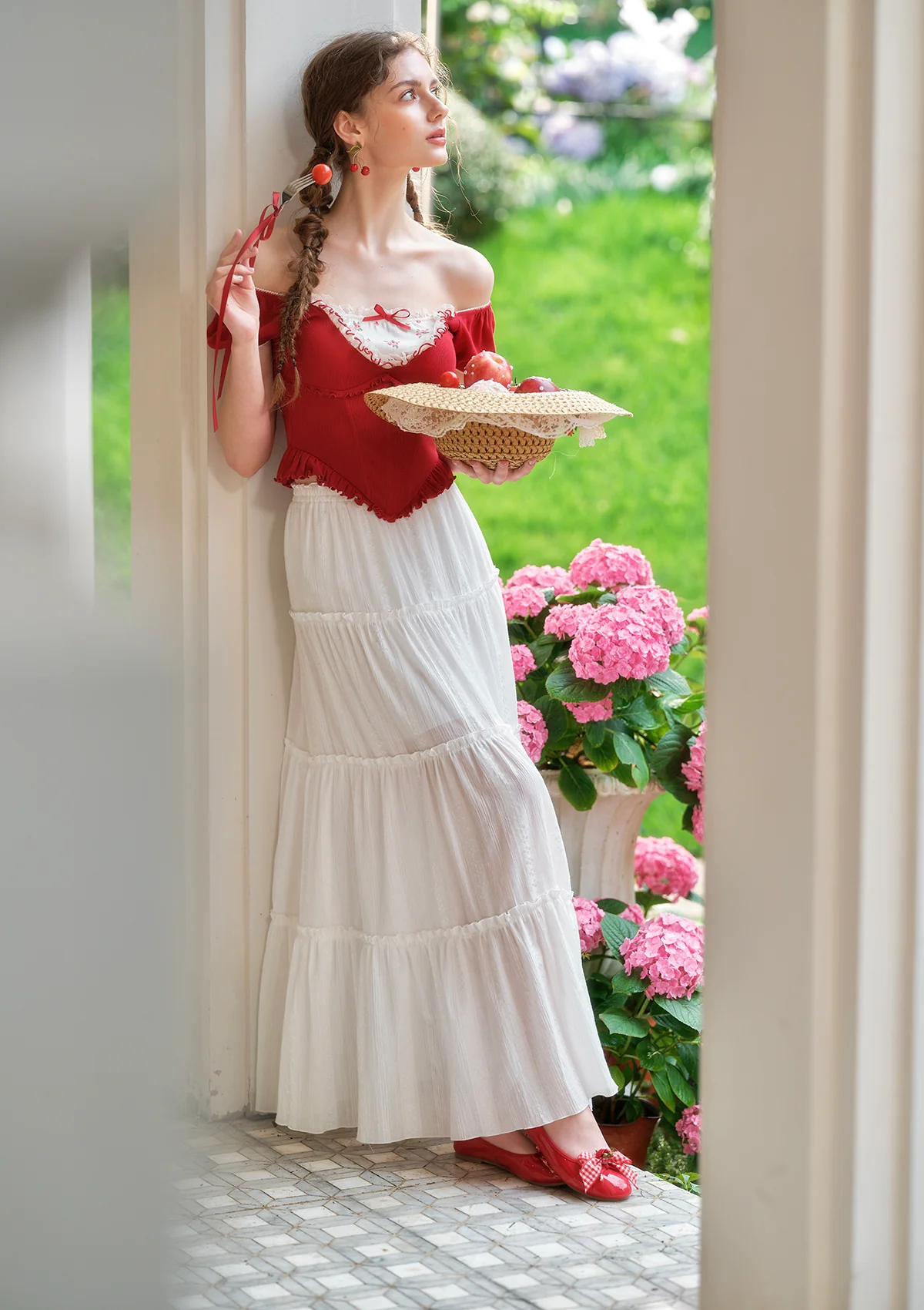 Juicy Watermelon Top - Thrancidy