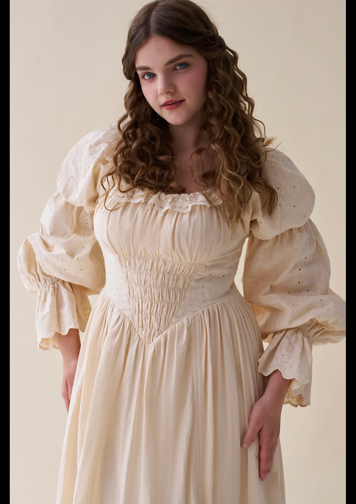 Curve & Plus Elpis Dress - Thrancidy