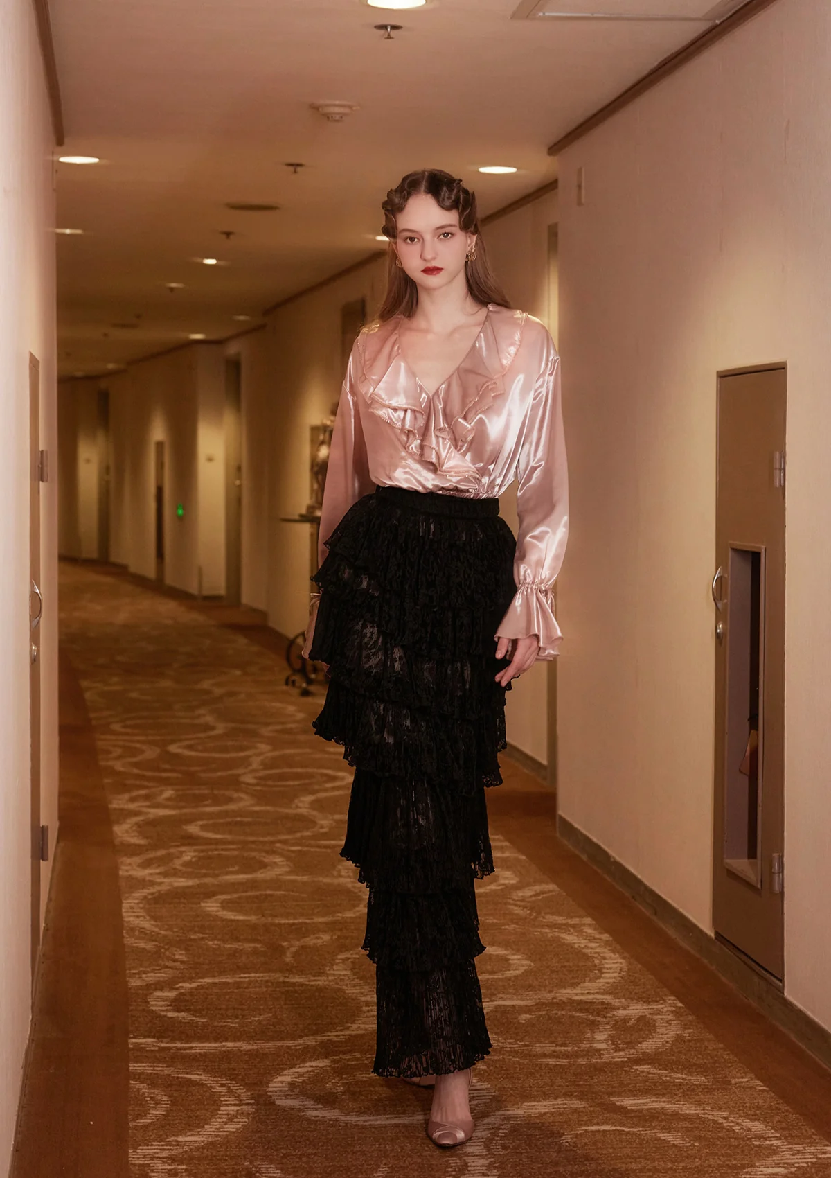 Phantom Canary Skirt - Thrancidy