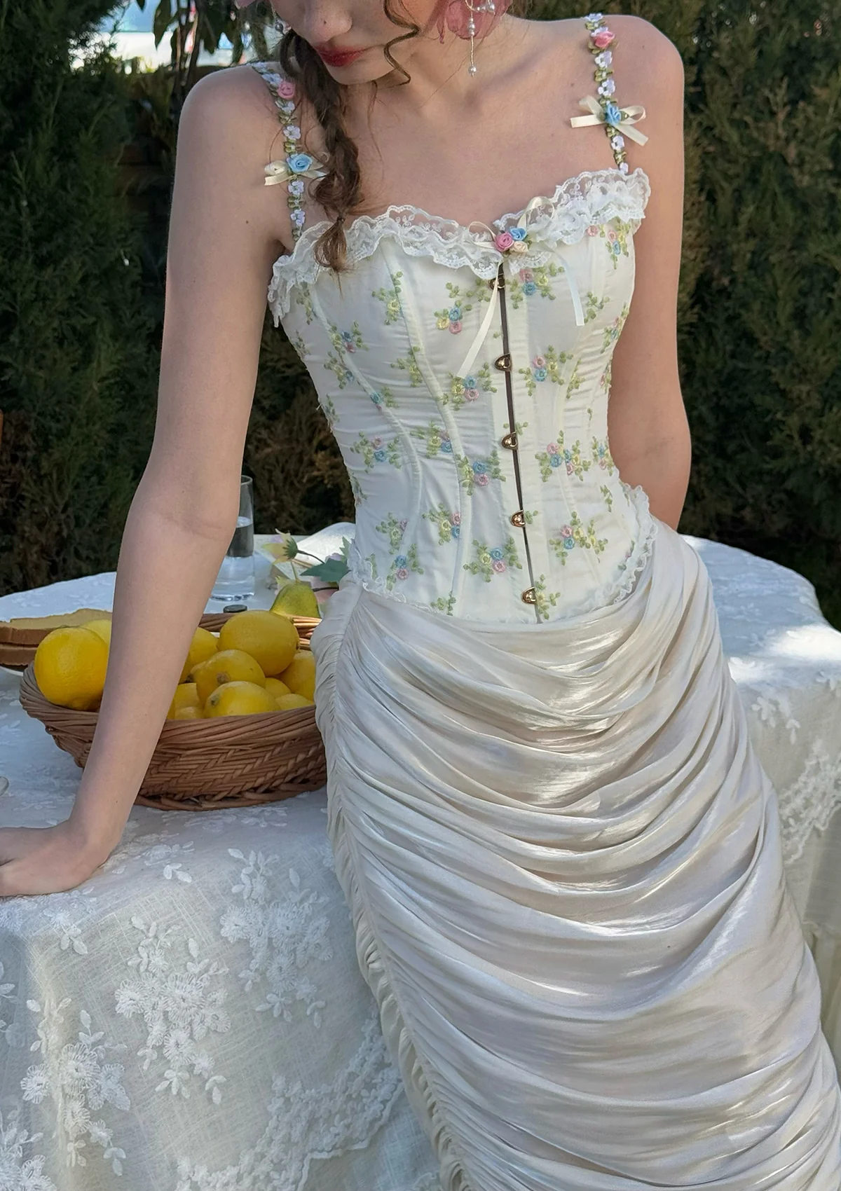 Cocoon Love Skirt - Thrancidy