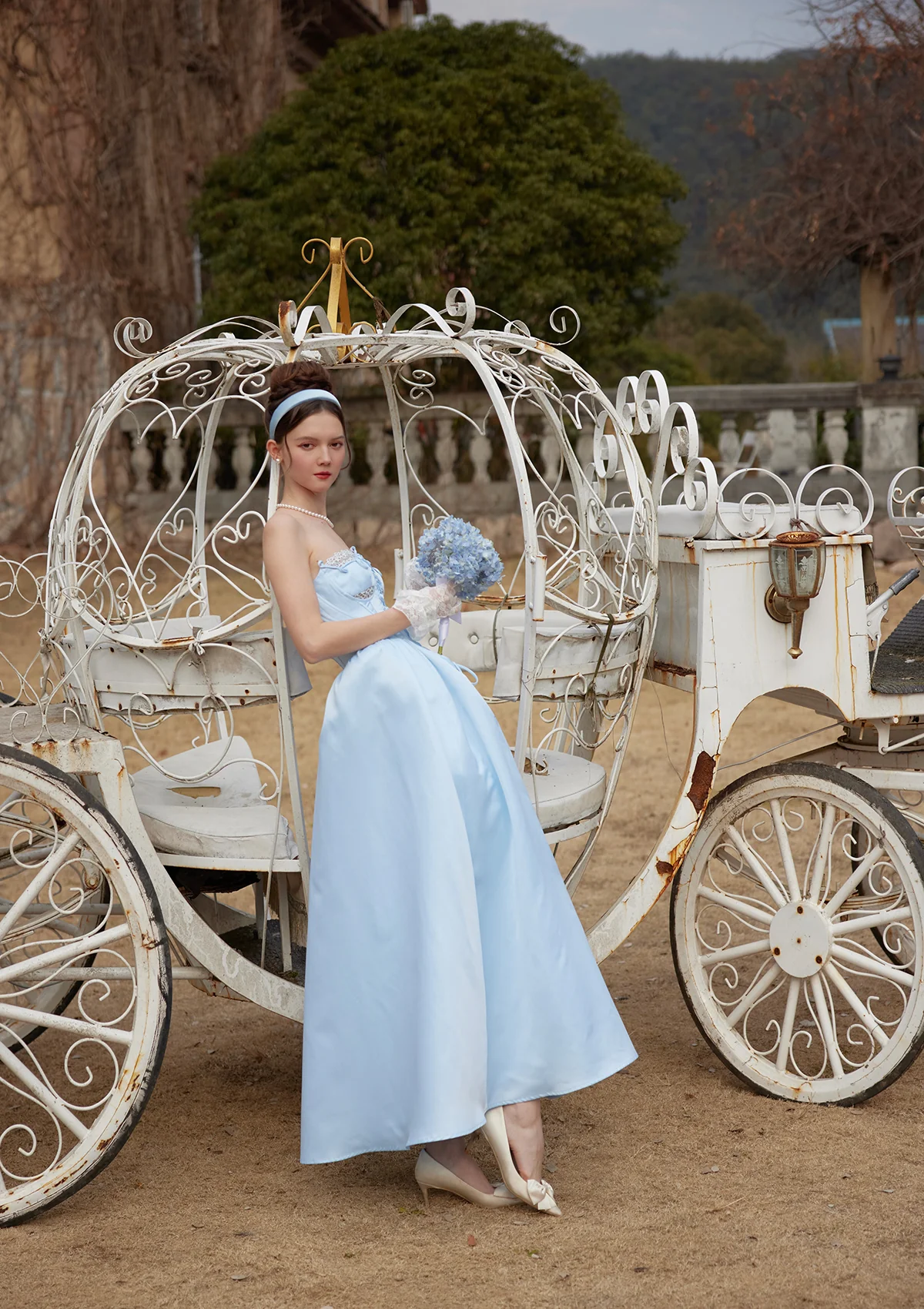 Cinderella Dress - Thrancidy
