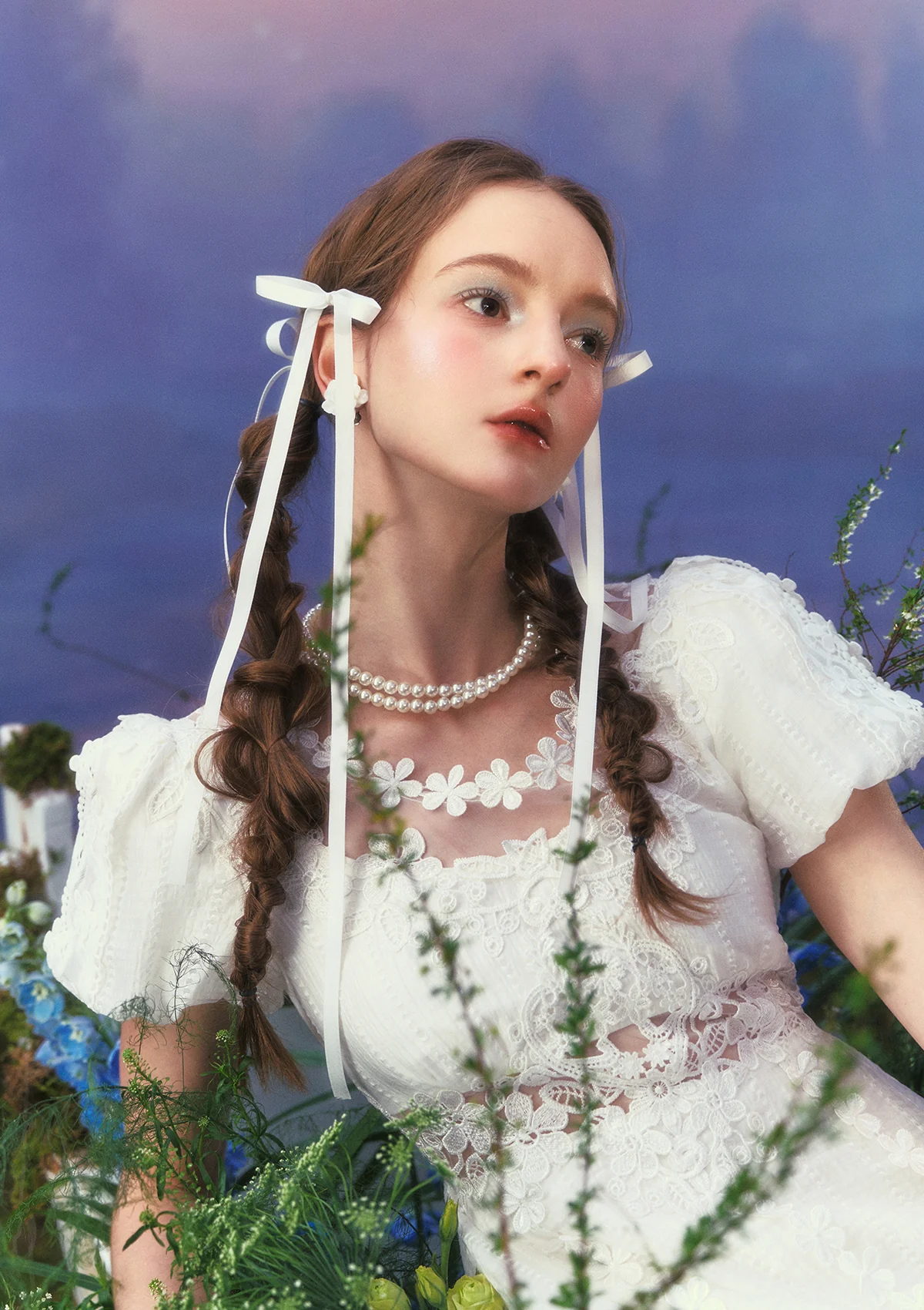 Midsummer Prophecy Dress - Thrancidy