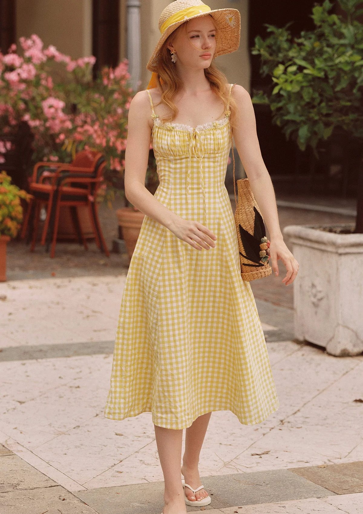 The Little Lemon Dress - Thrancidy