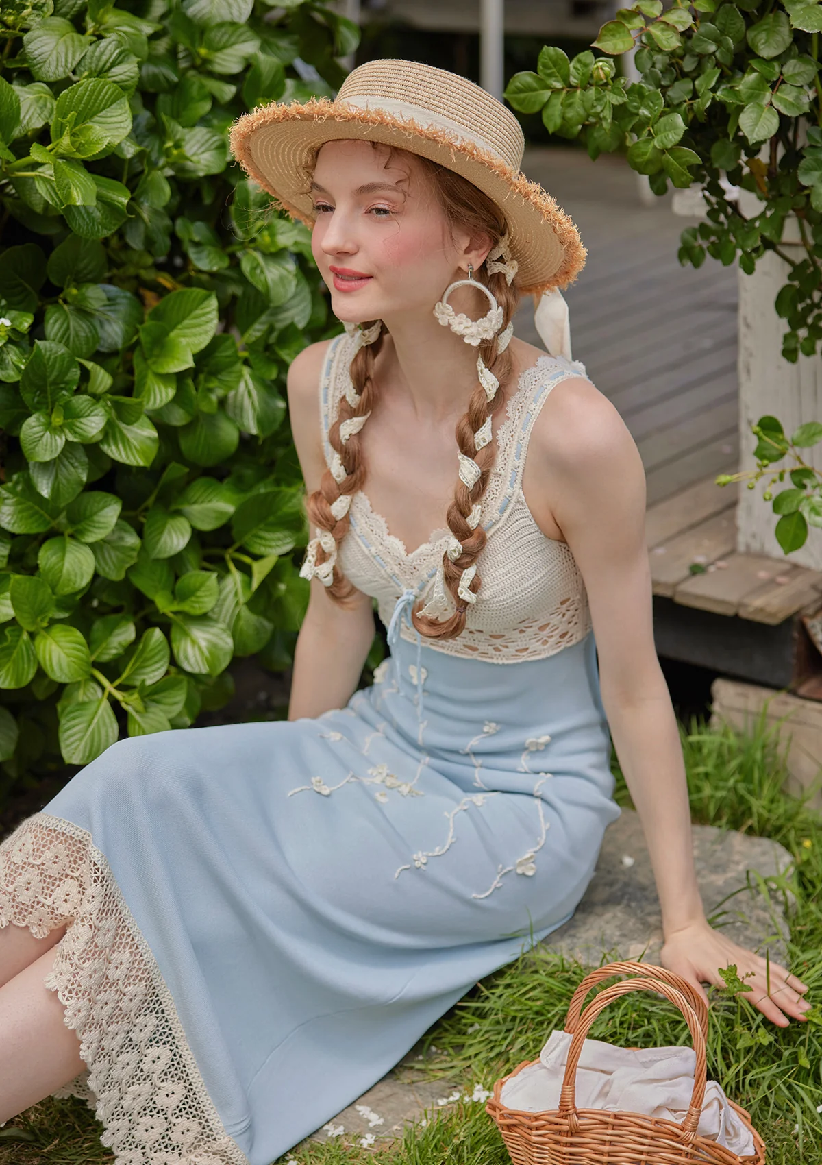 The Butterfly Girl Knit Cardigan - Thrancidy