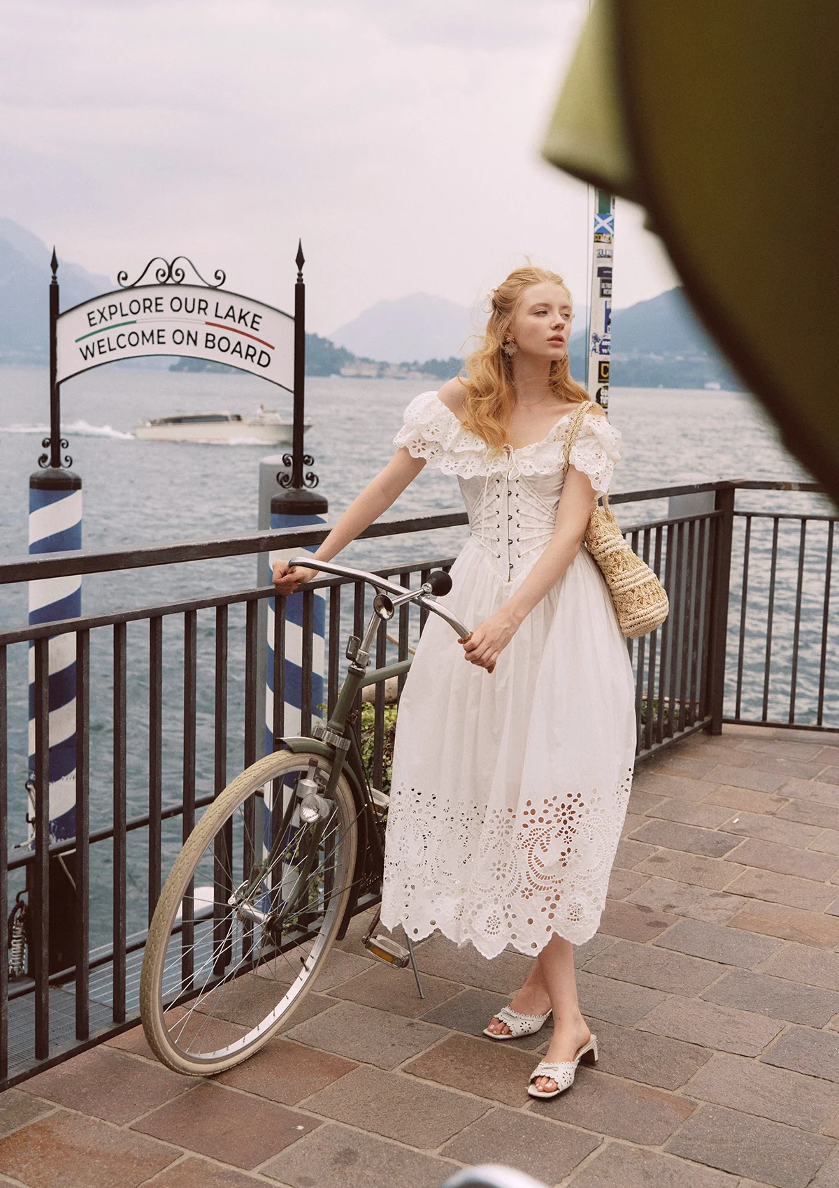 Heartbeat Trainee Corset Dress - Thrancidy