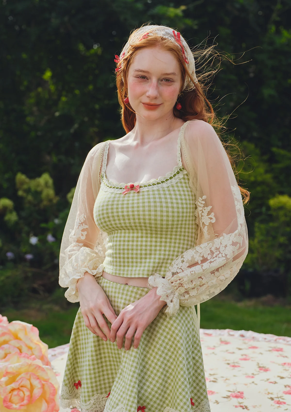 Midsummer Shade Cardigan 2.0 - Thrancidy