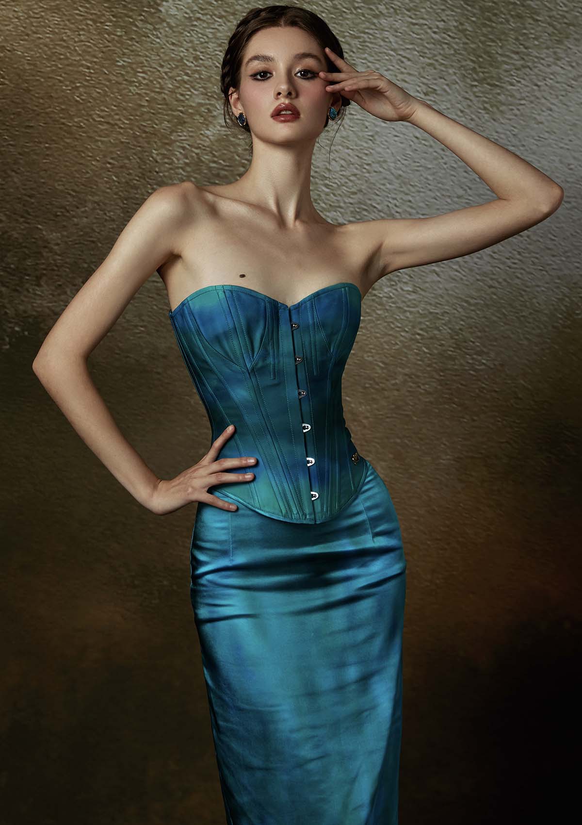 The Eve of St Agnes Skirt - Thrancidy