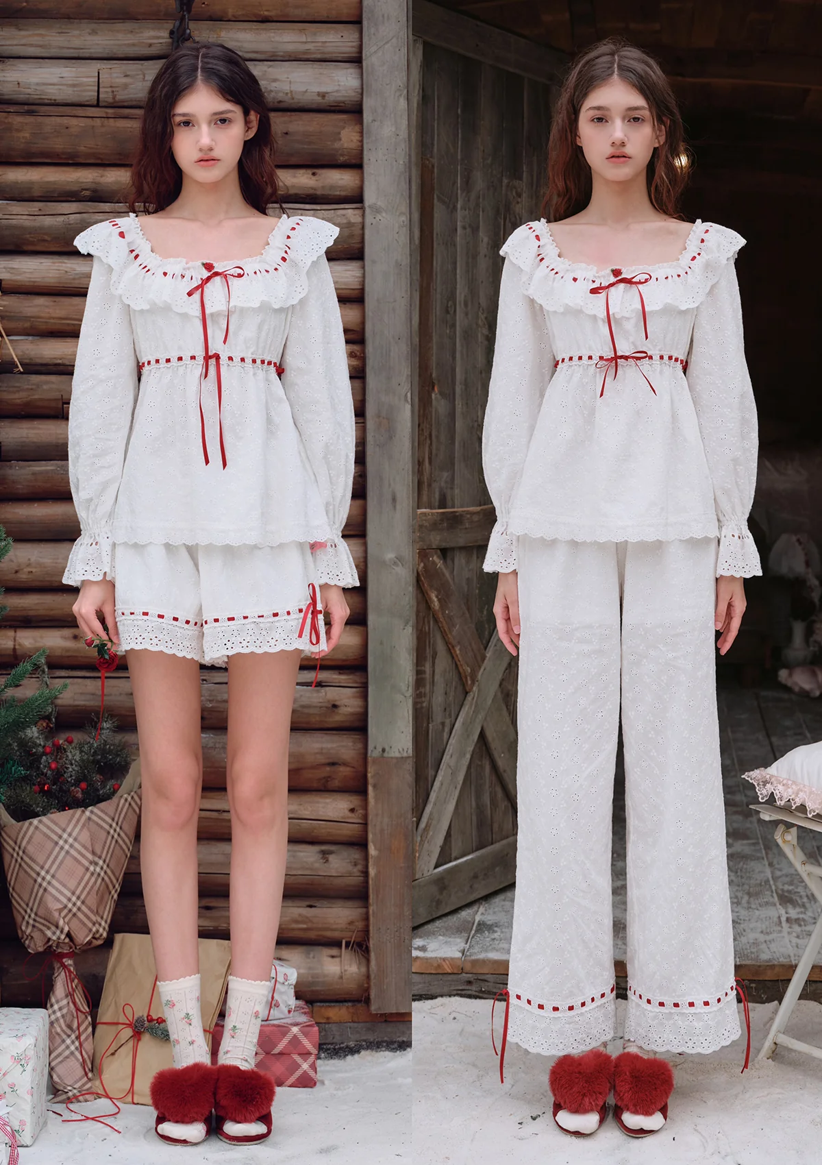 Berry's Bedroom Pyjama Bottoms - Thrancidy