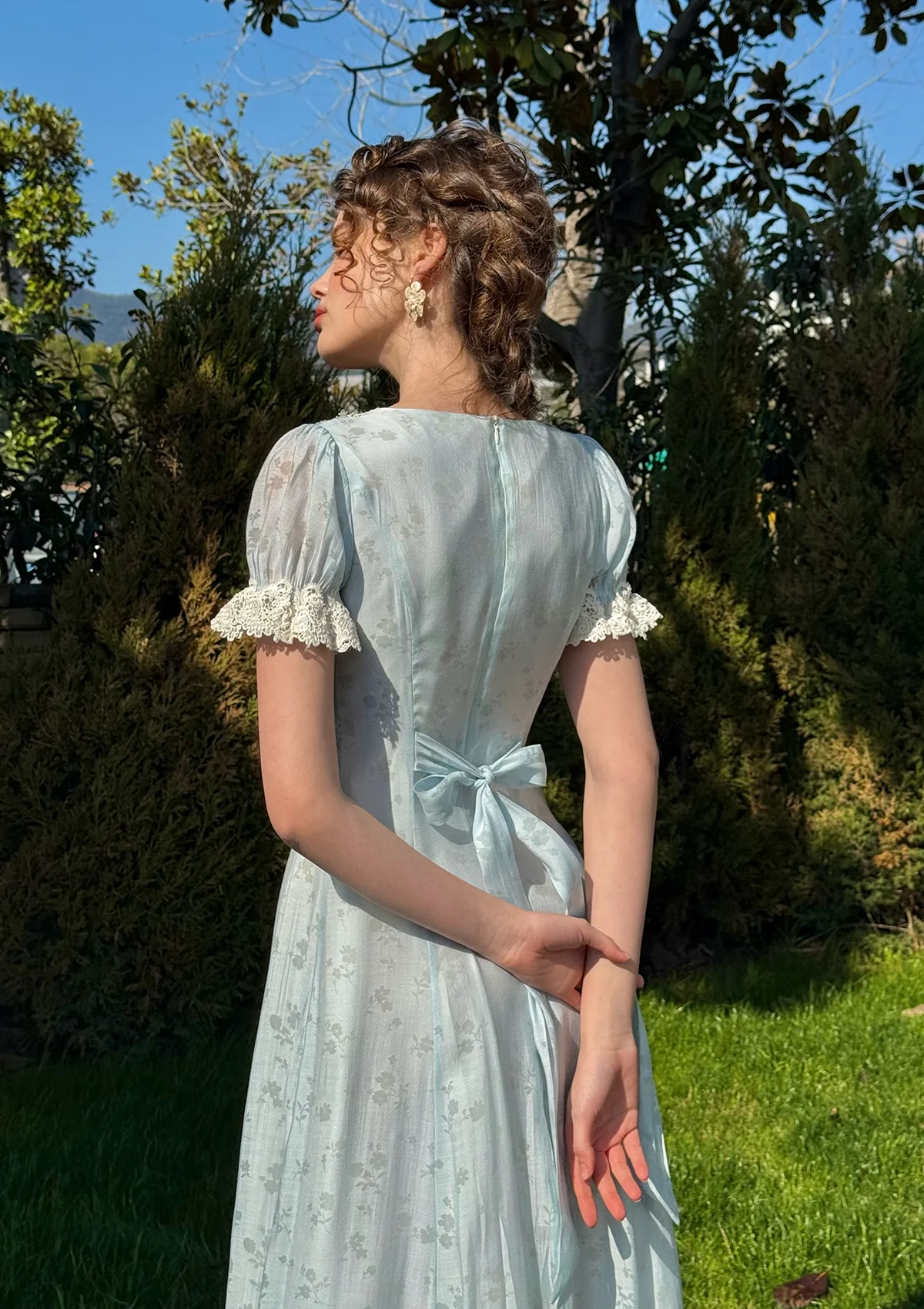 Summer Wind Dress - Thrancidy