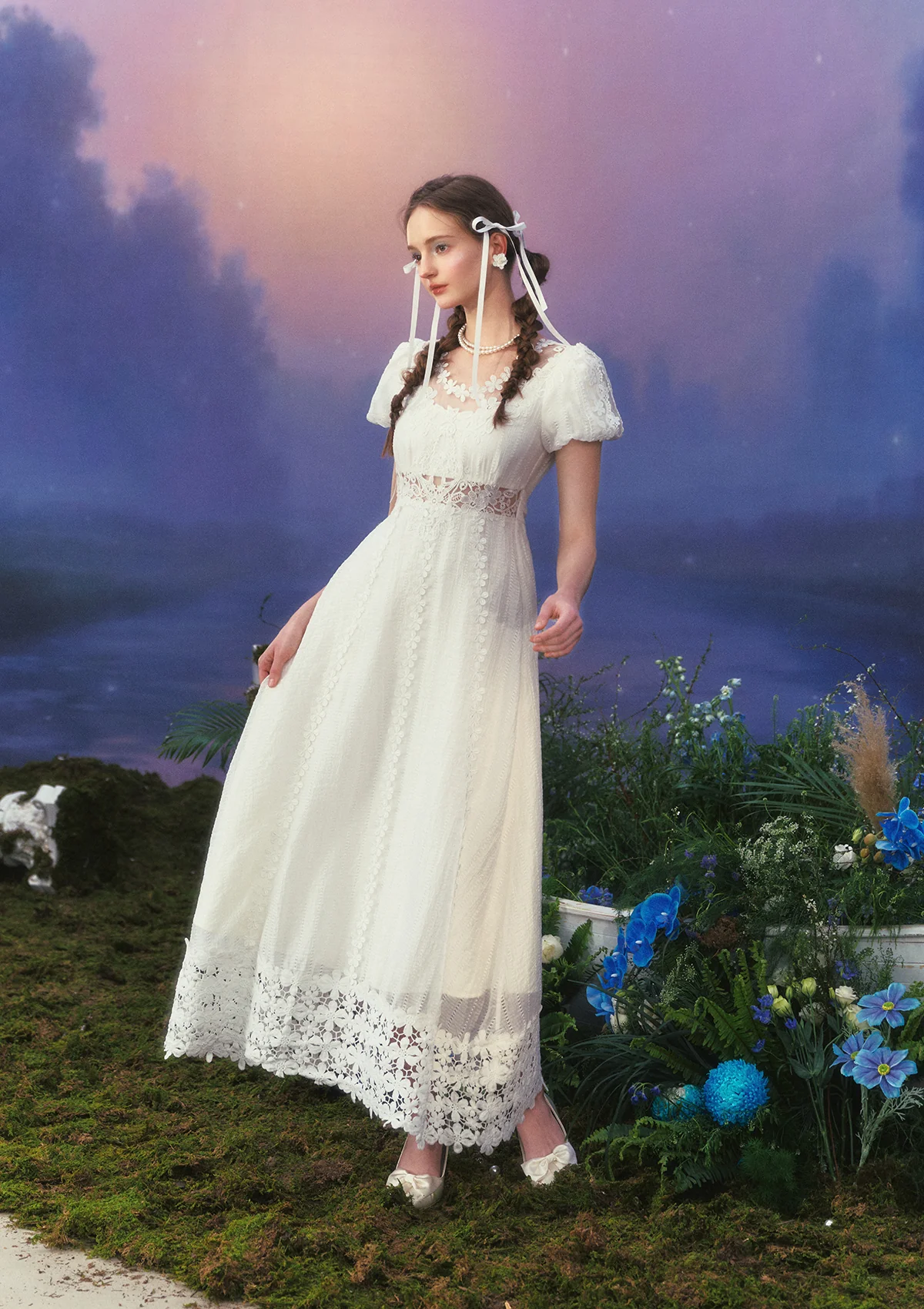 Midsummer Prophecy Dress - Thrancidy