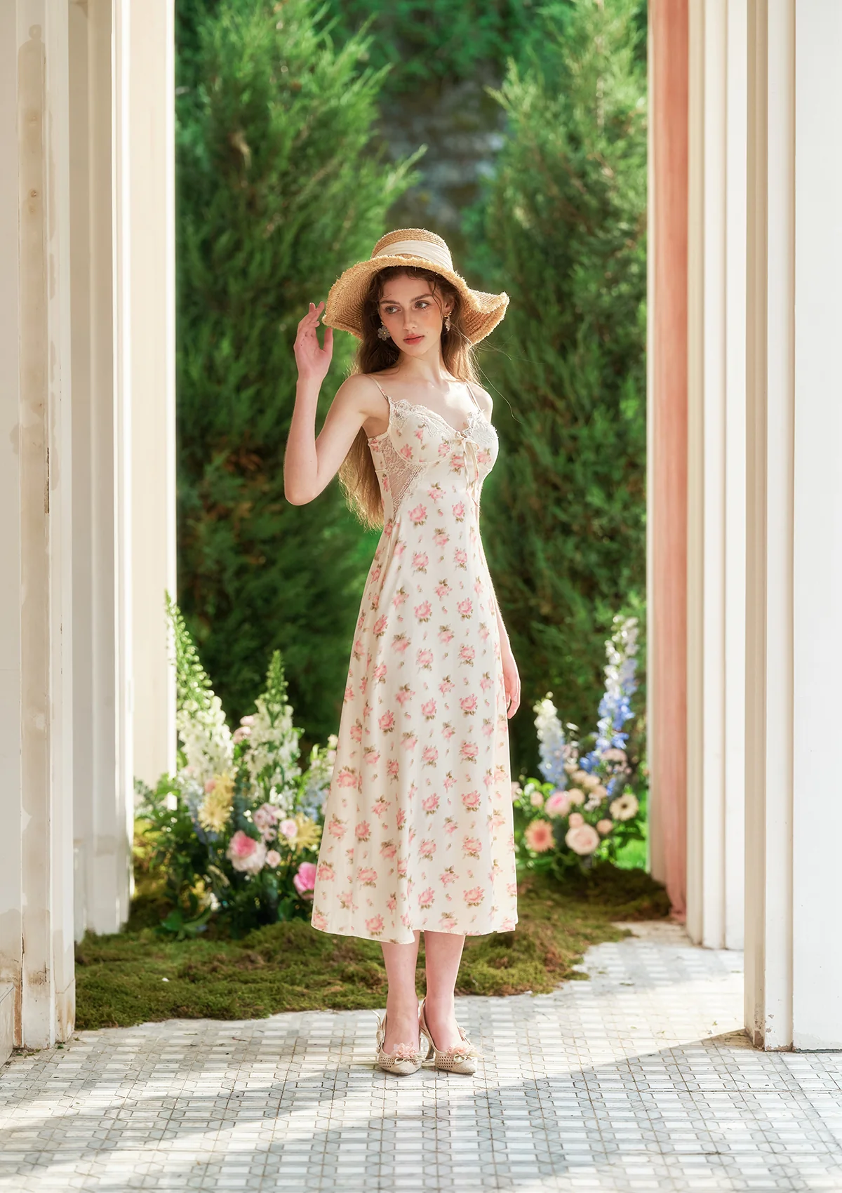 Holiday in Pattaya Slip Dress - Thrancidy