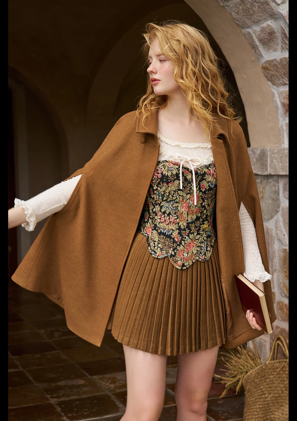 Rosenkavalier Skirt - Thrancidy