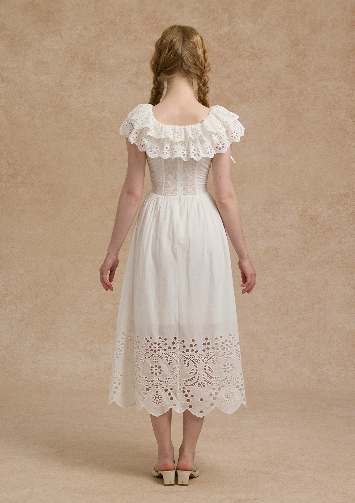 Heartbeat Trainee Corset Dress - Thrancidy