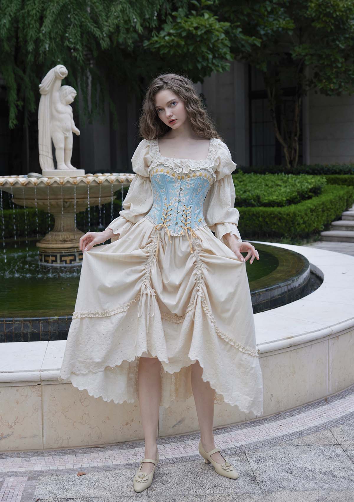 Elpis Dress - Thrancidy