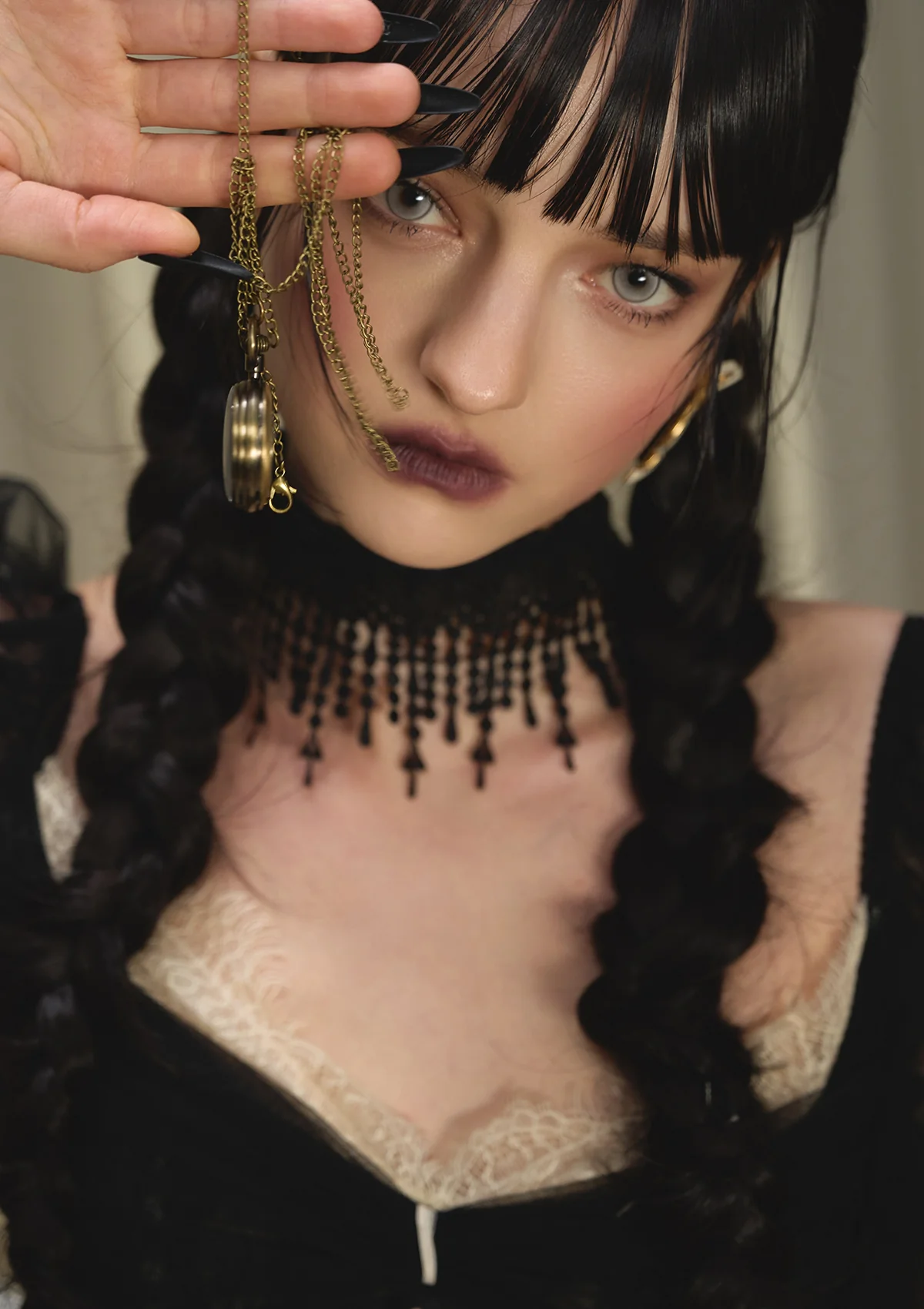 The Lost Fairytale Corset Dress - Thrancidy