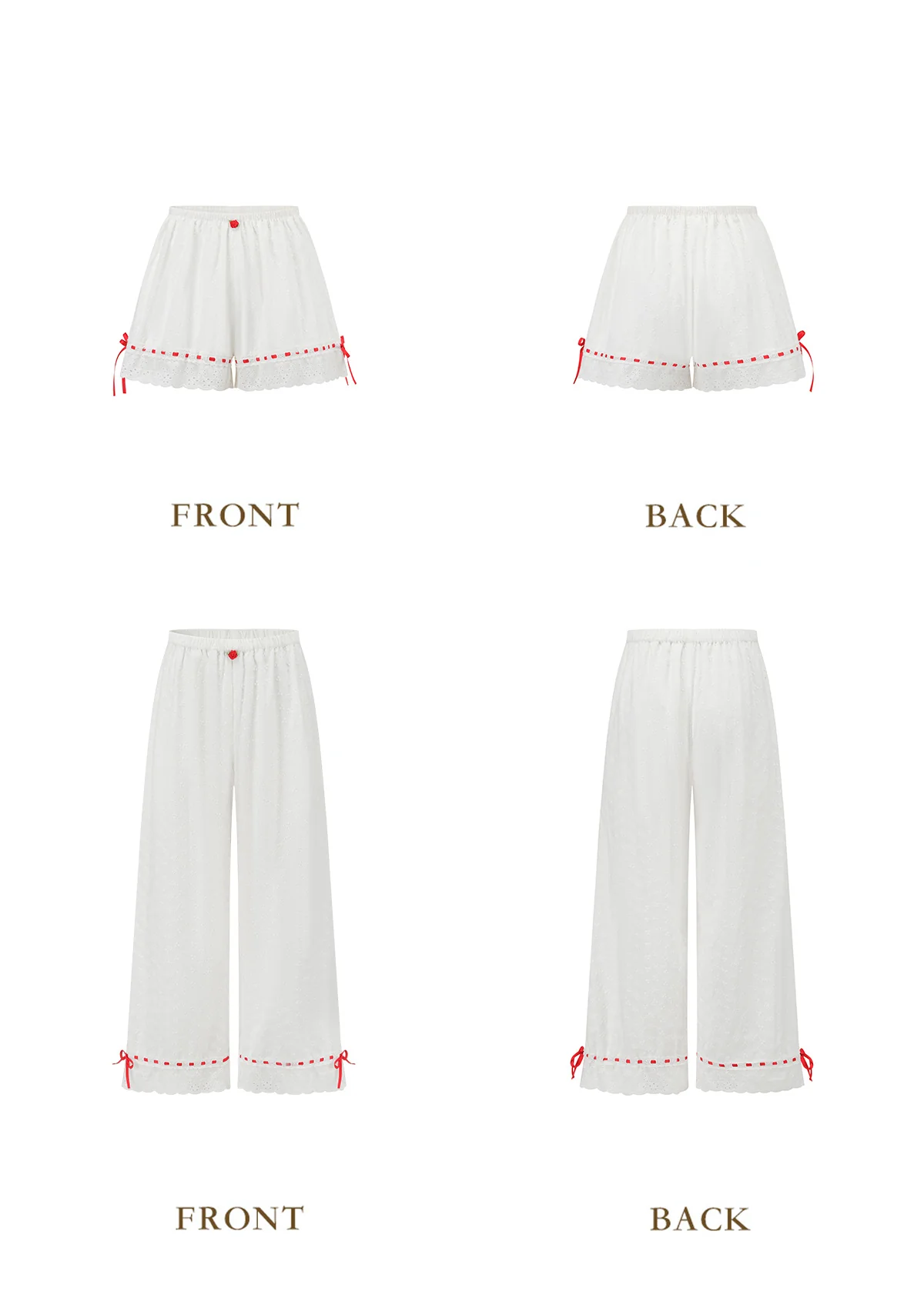 Berry's Bedroom Pyjama Bottoms - Thrancidy