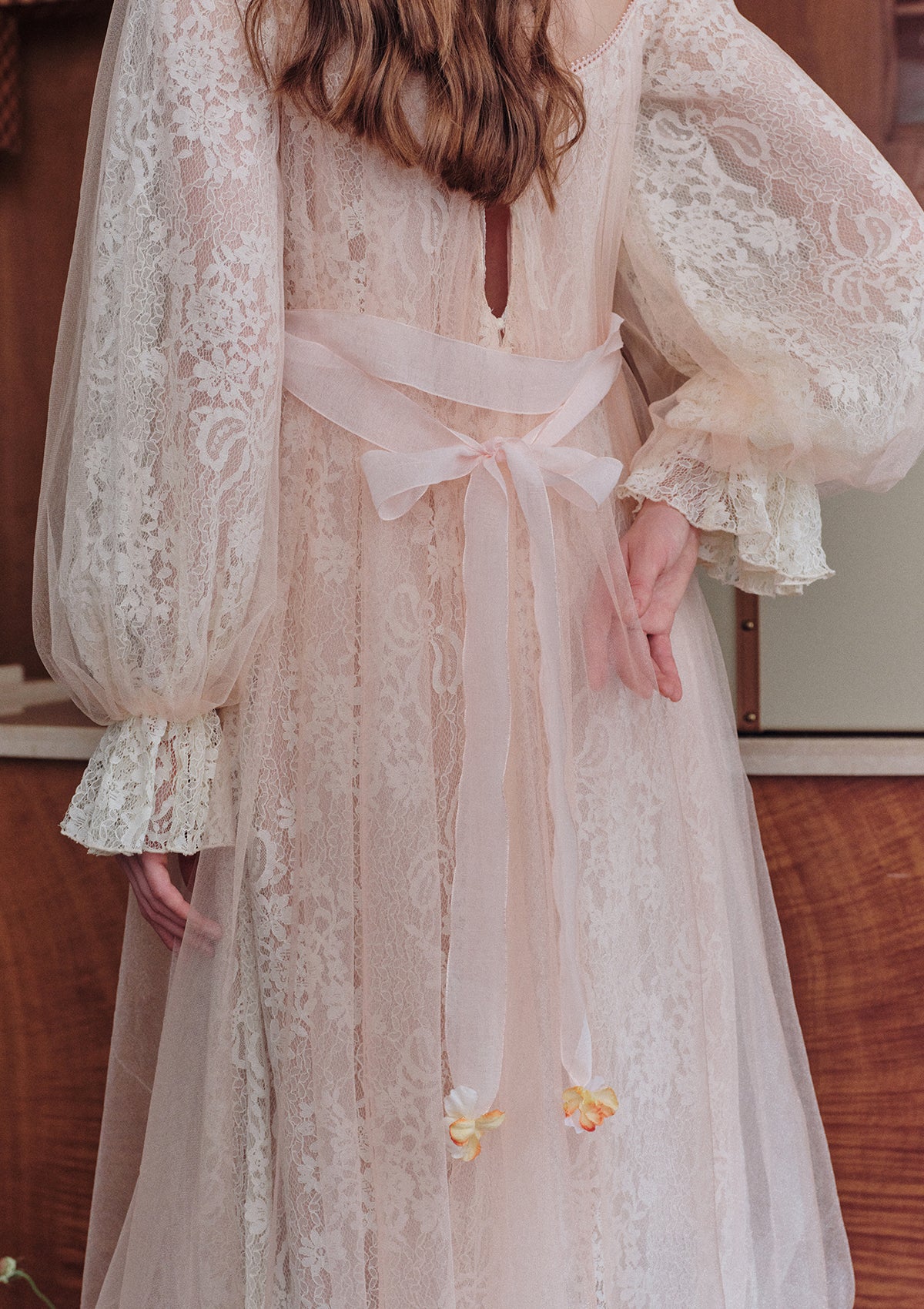 Sunset & Orange Ocean Dress - Thrancidy