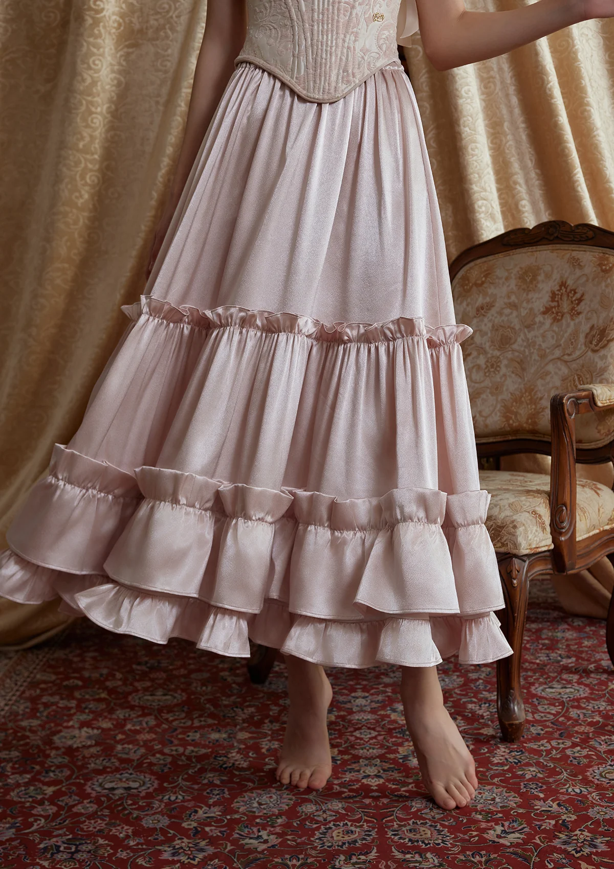 Princess Cynthia Skirt - Thrancidy