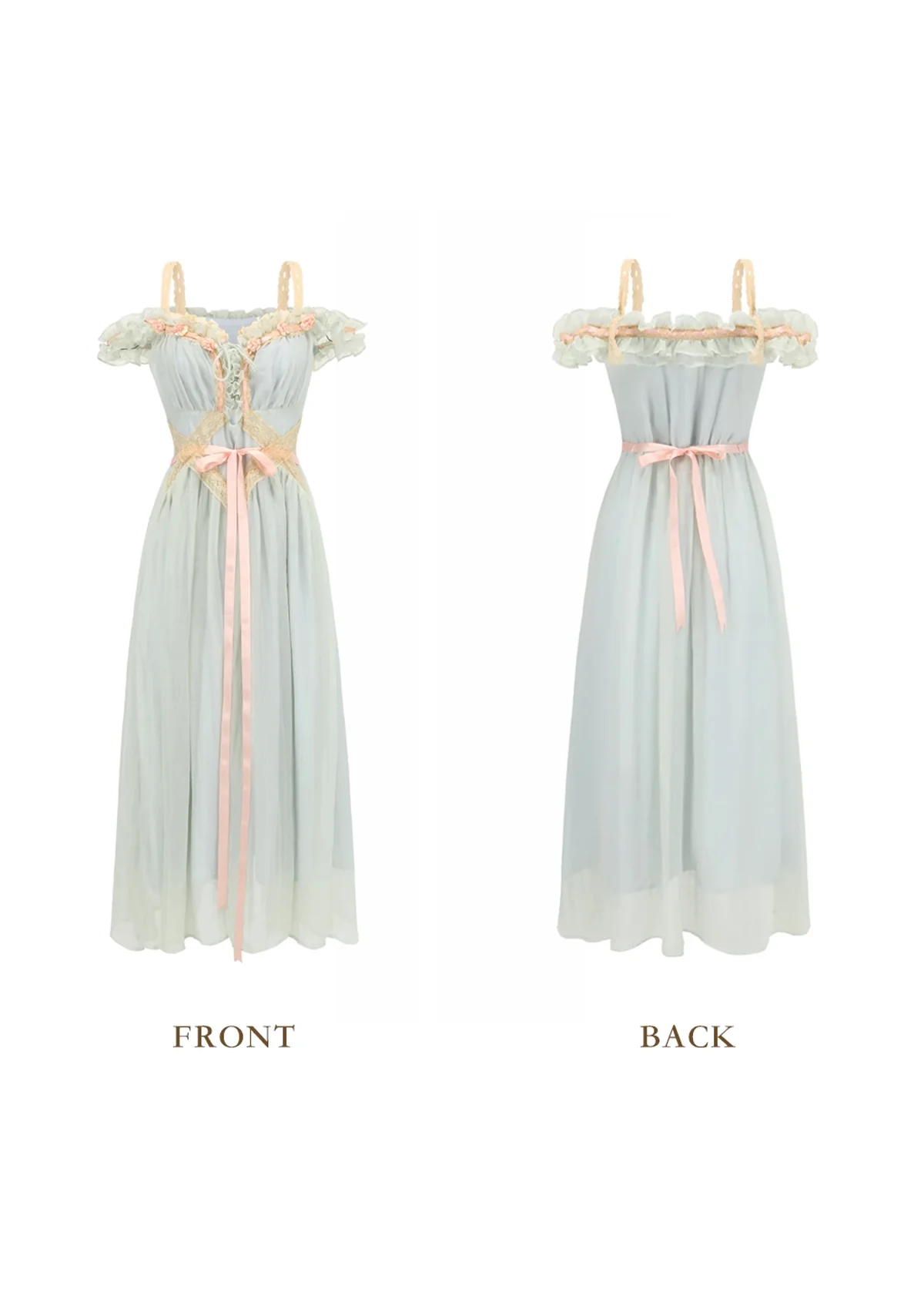 Garden of Oz Dress - Thrancidy