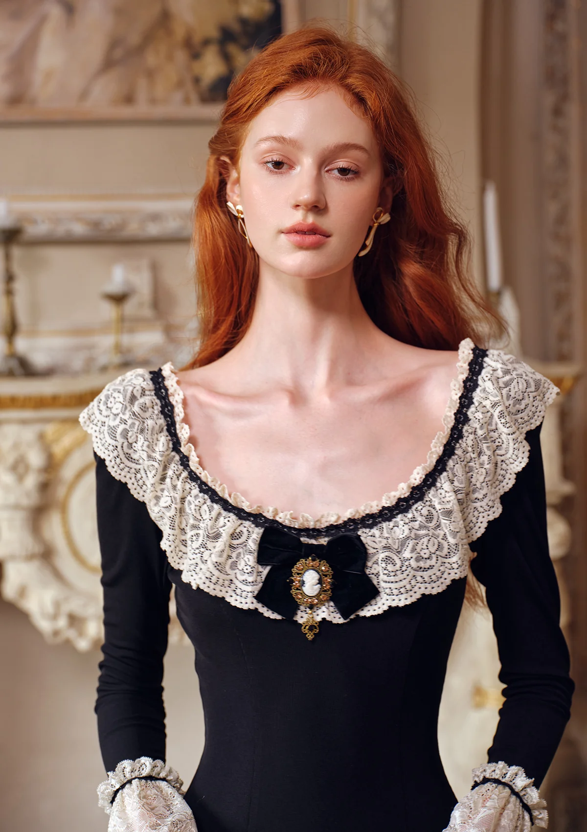 Pompeii's Harp Knit Dress - Thrancidy