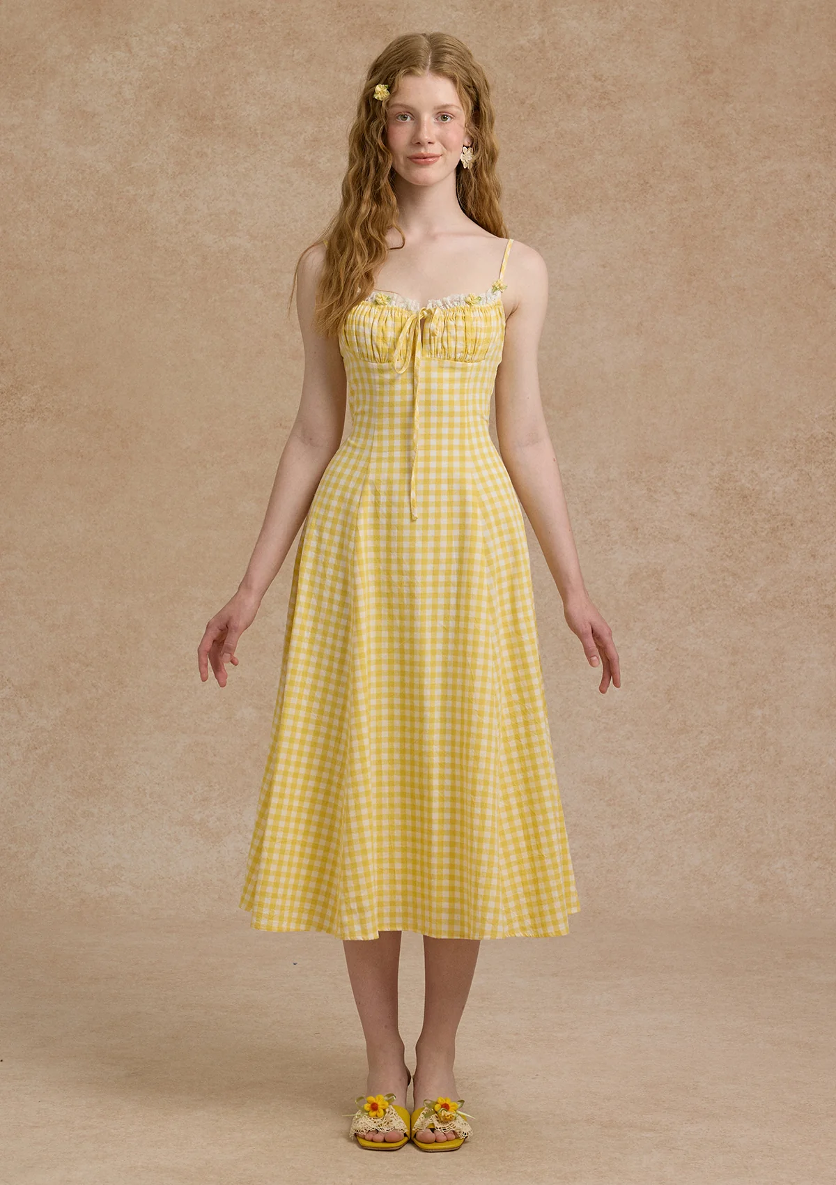 The Little Lemon Dress - Thrancidy