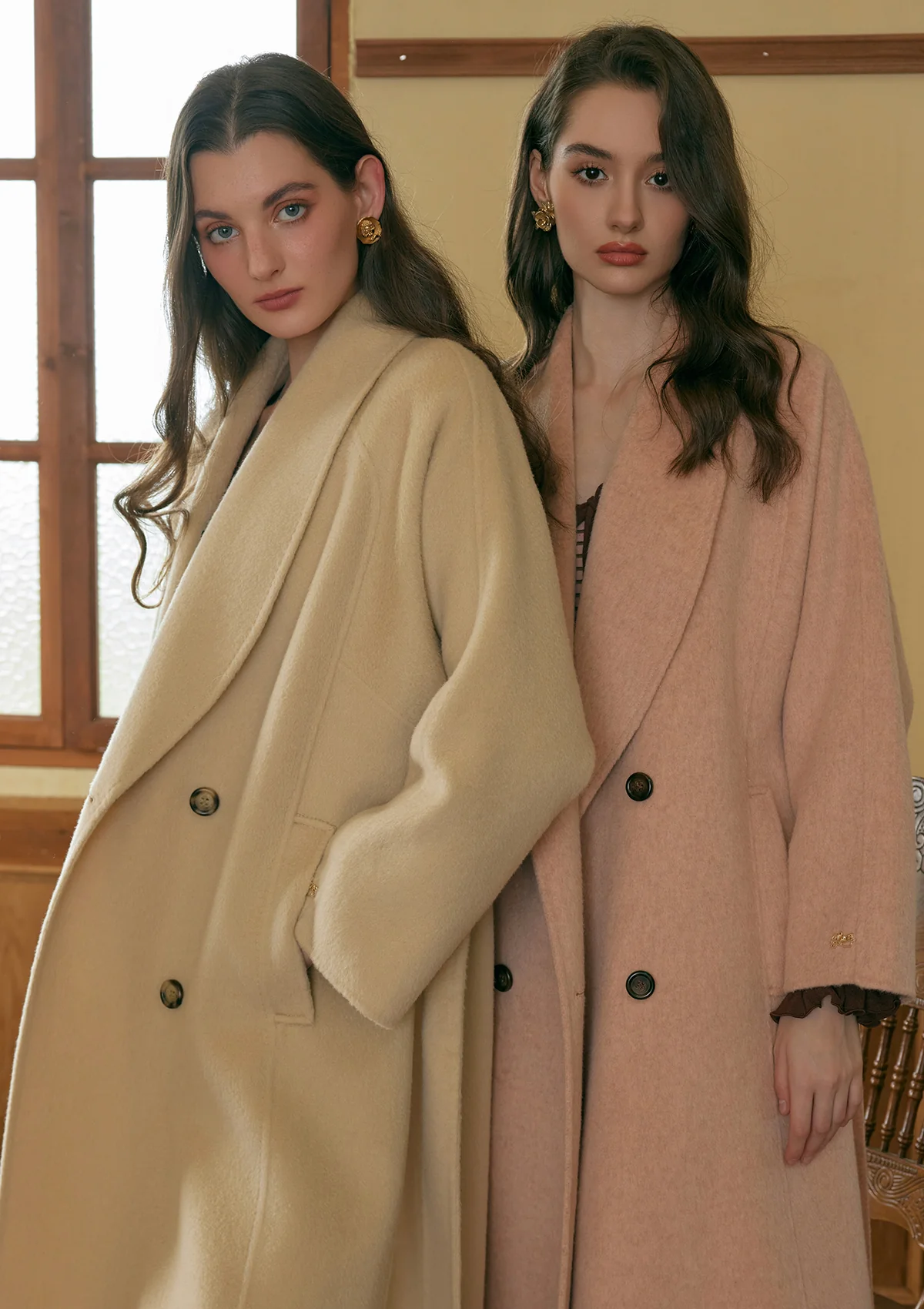 Wall Street Lady Coat - Thrancidy