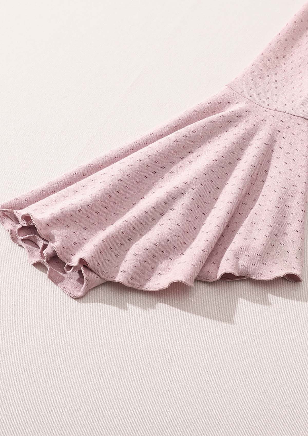 Miss Taro Knit Top - Thrancidy