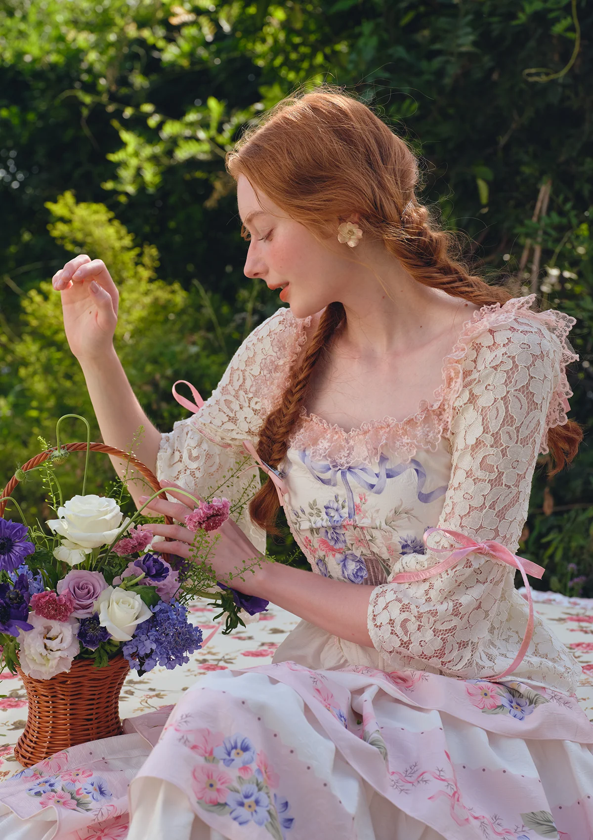 Swann's Love Corset Dress - Thrancidy