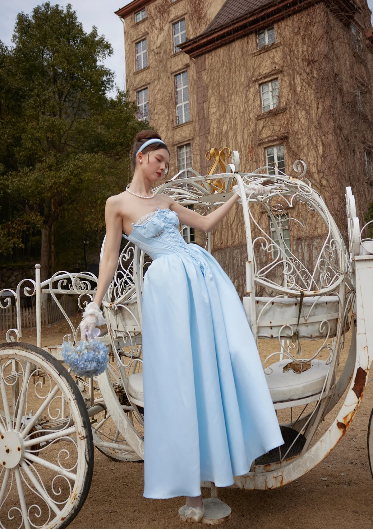 Cinderella Dress - Thrancidy