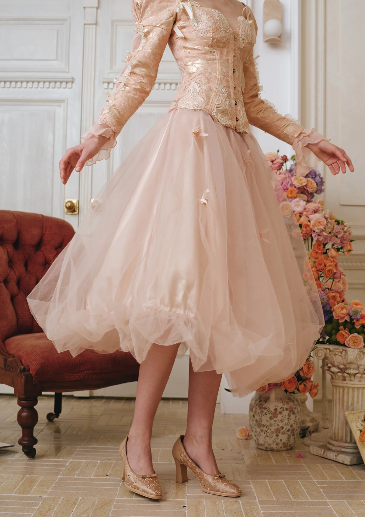 The Princess of Magic Fairy Castle Skirt - Thrancidy