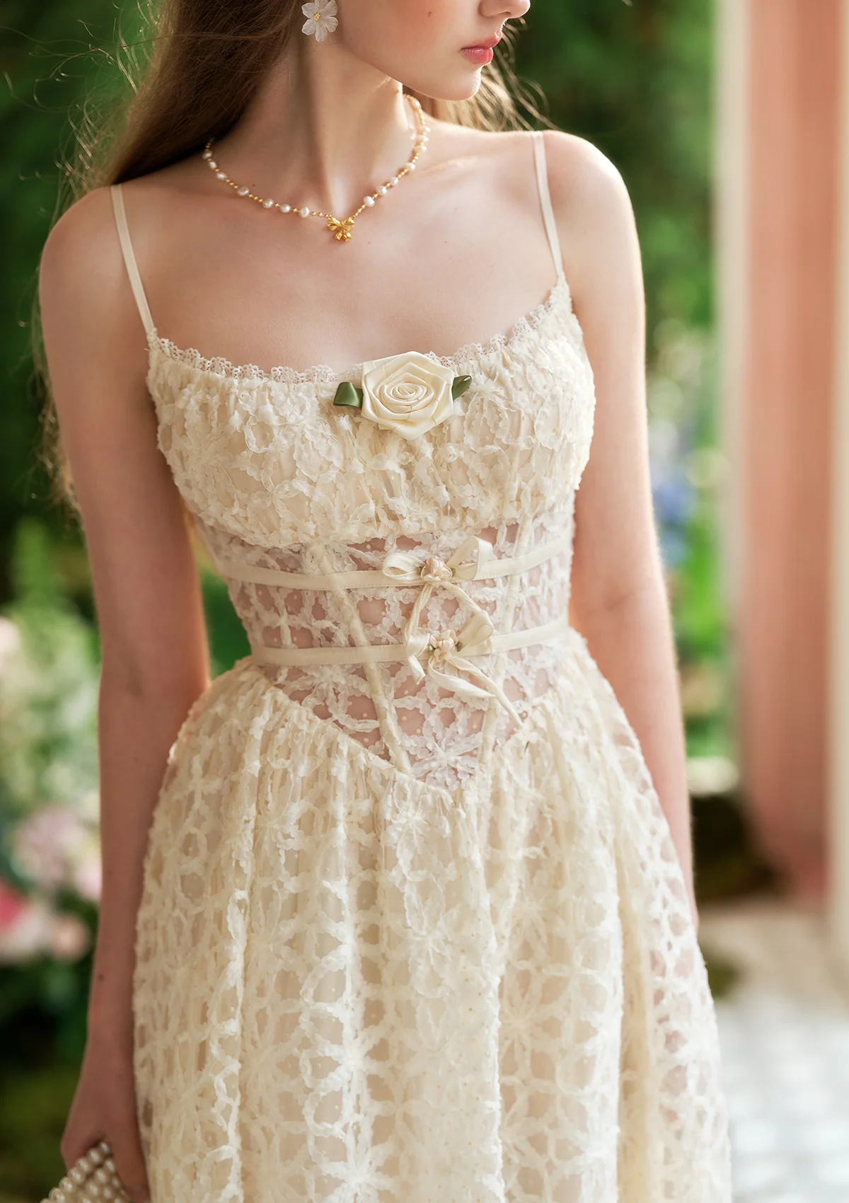 Jasmine Dreamcatcher Dress - Thrancidy