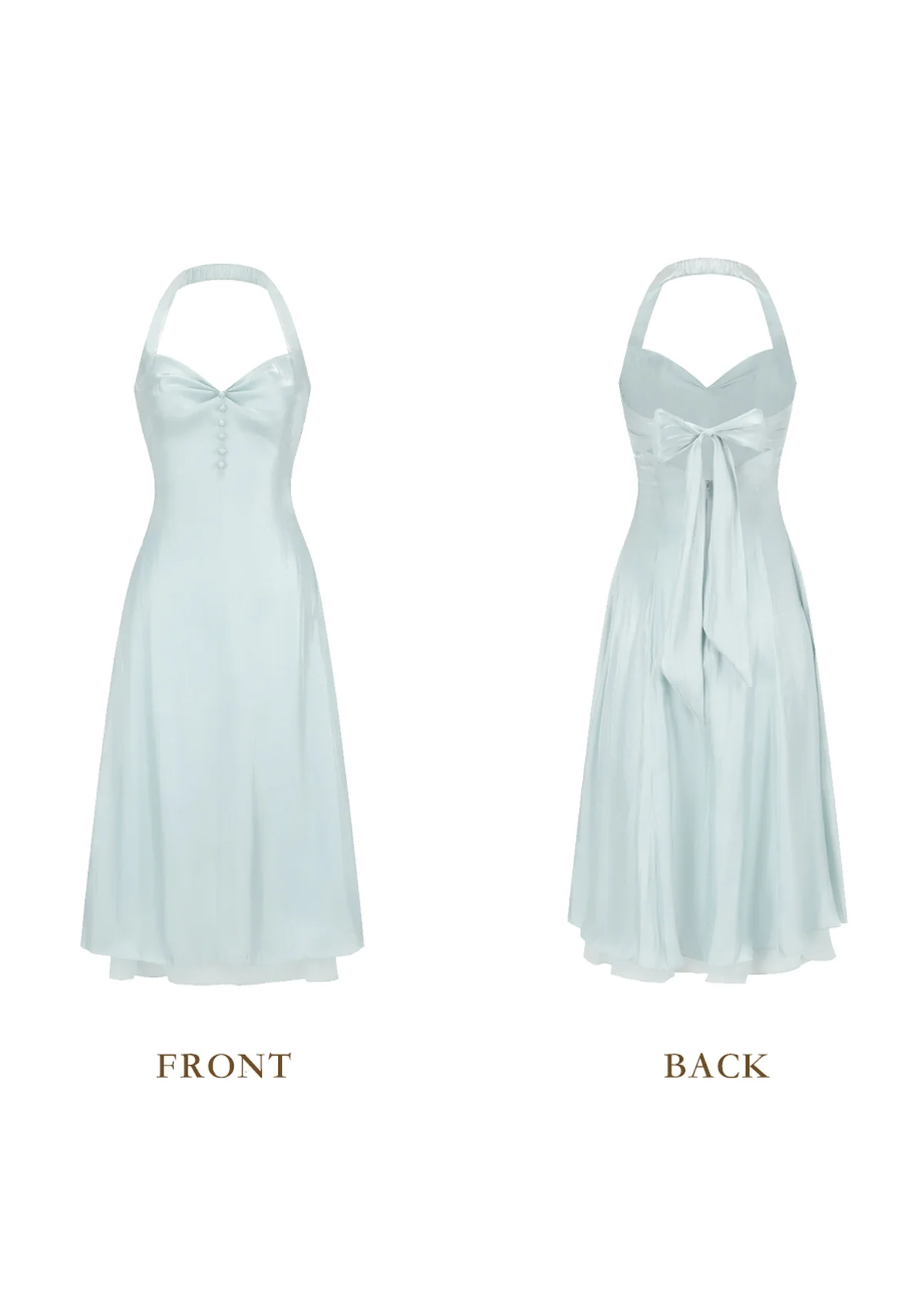 Summer Night Beach Dress - Thrancidy