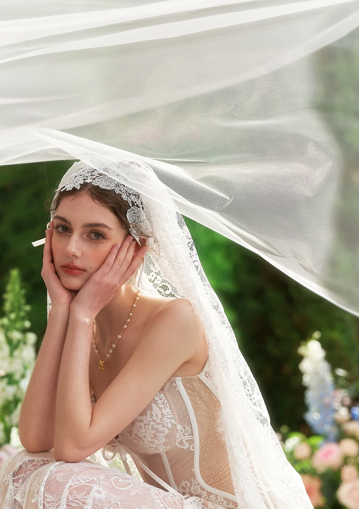 The Tribute of Rain Veil - Thrancidy