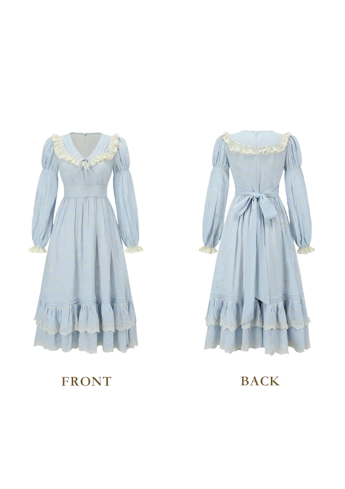 Curve & Plus Miss Clara Dress - Thrancidy