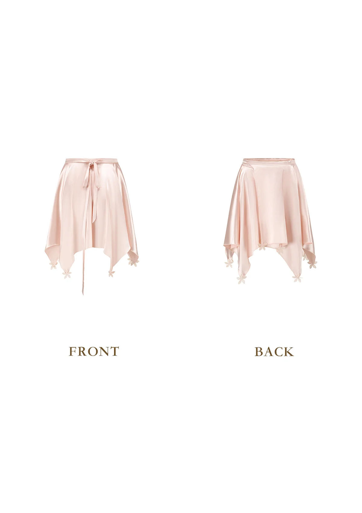 Willows Dance Skirt - Thrancidy