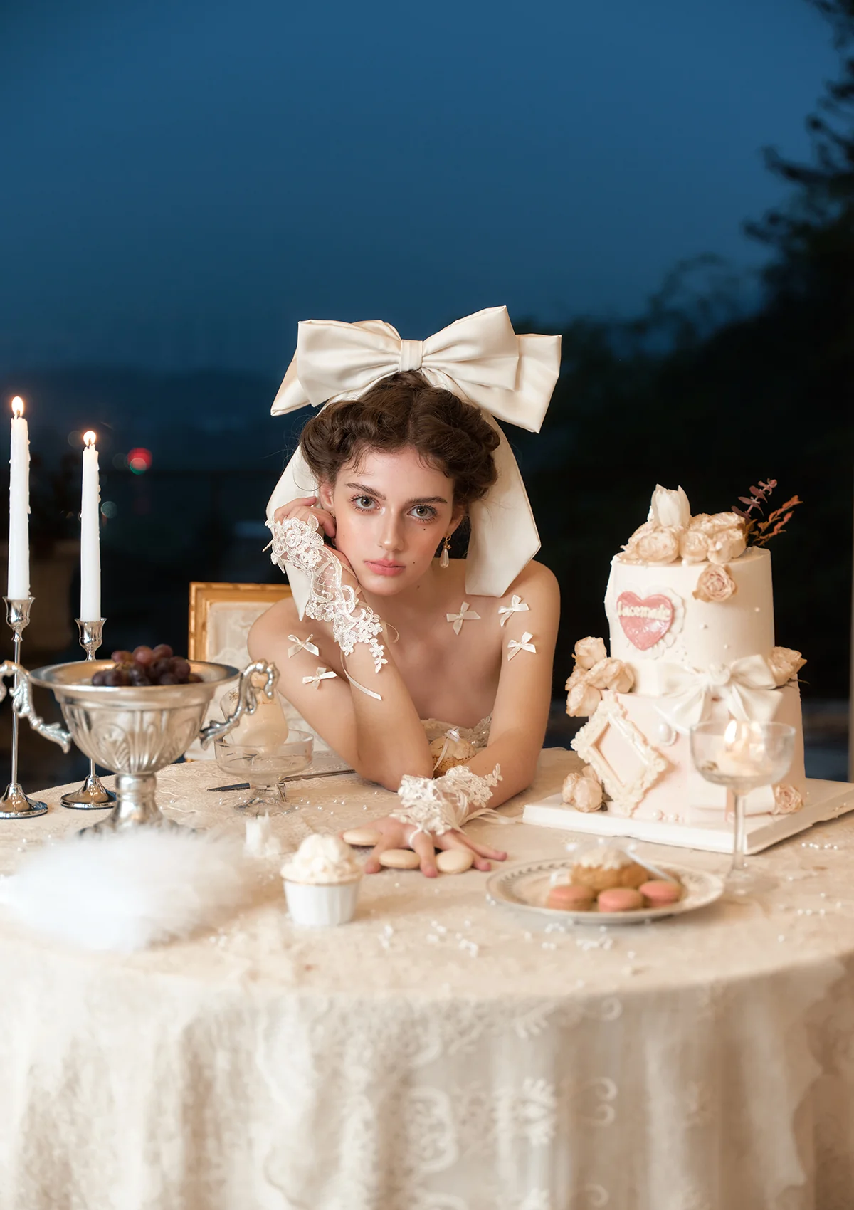 Princess Sugar Days Corset Dress - Thrancidy