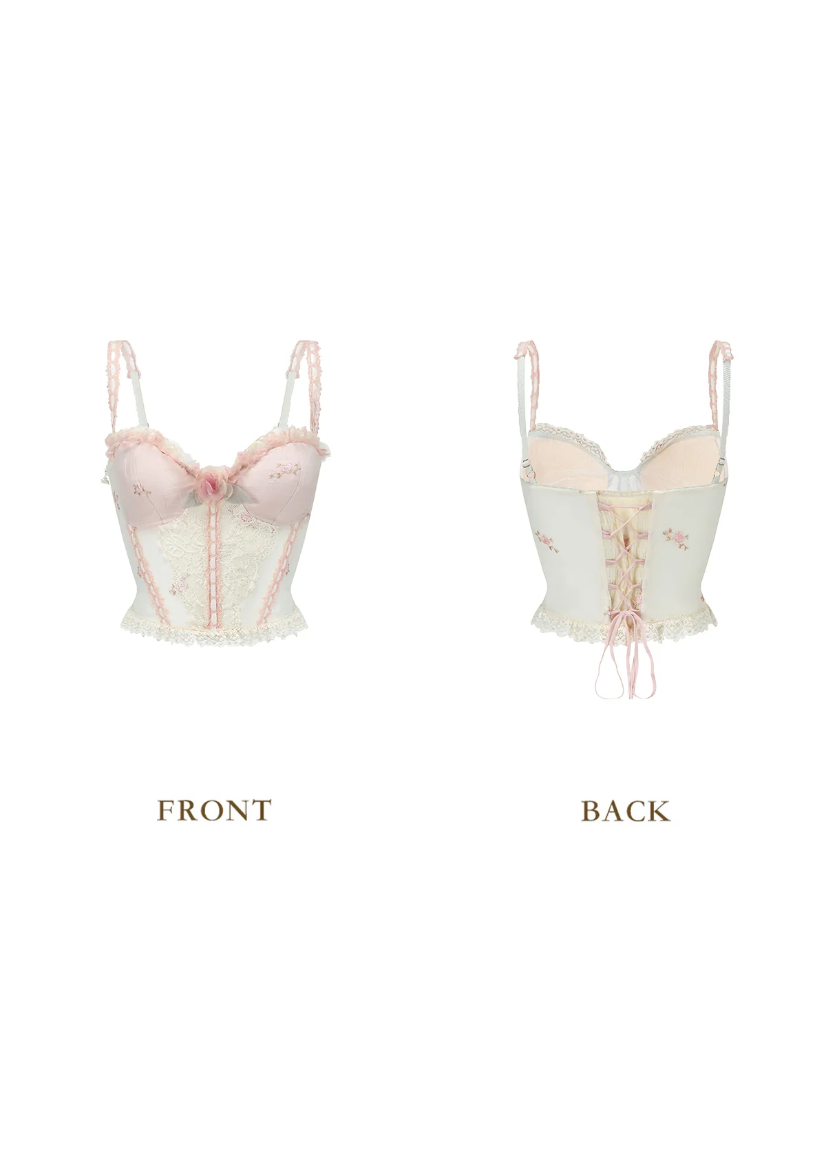 Dreaming Waltz Corset - Thrancidy