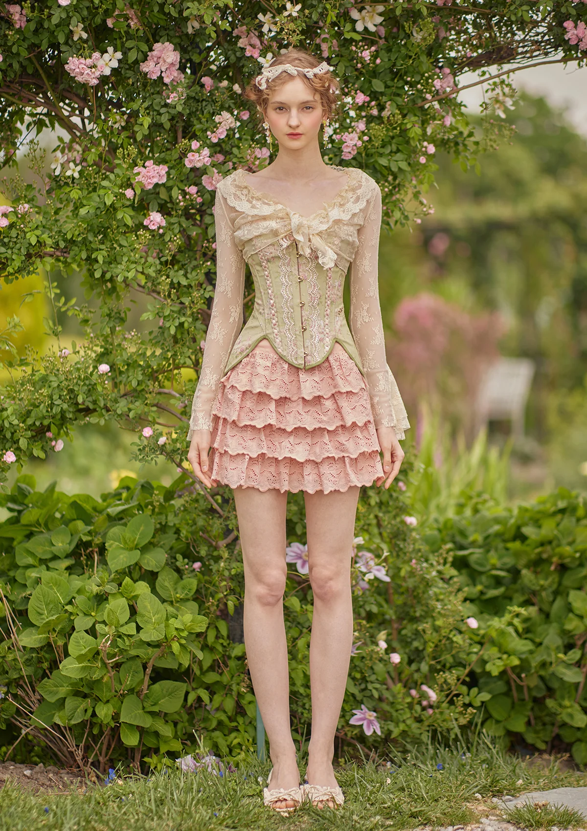 Midsummer Shade Cardigan - Thrancidy