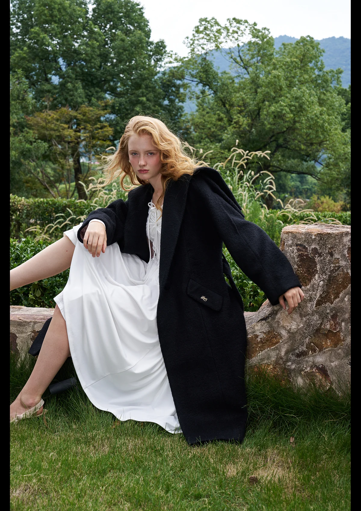 Bohemian Journey Coat - Thrancidy